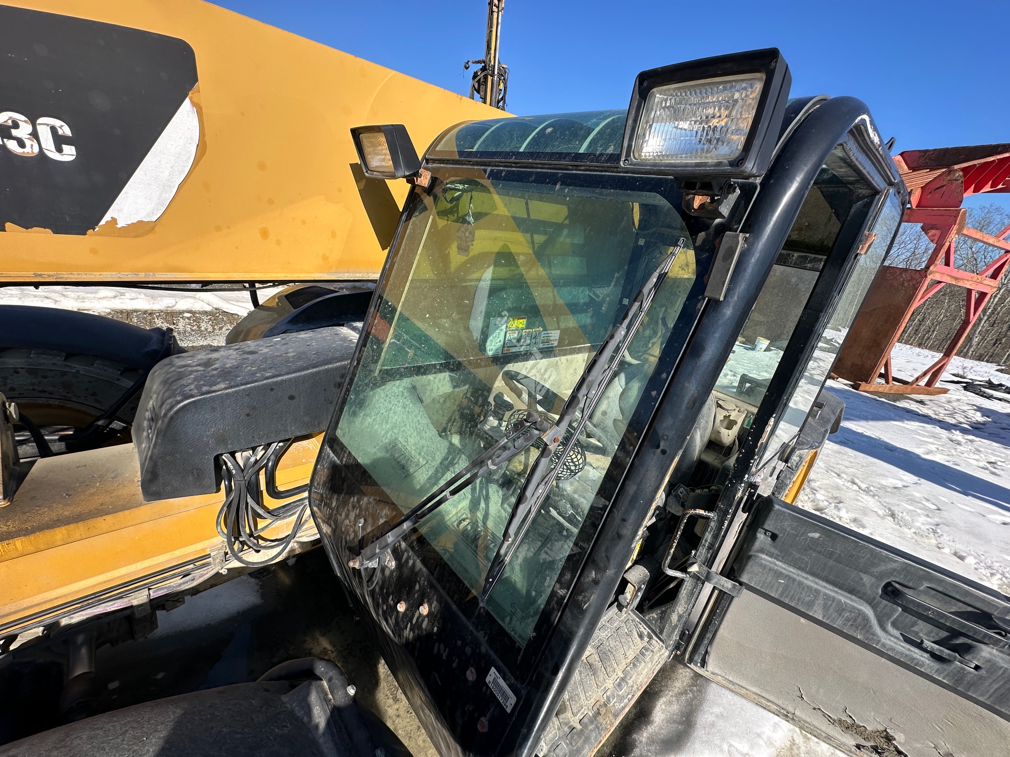 2013 CATERPILLAR TL943C - Image 24