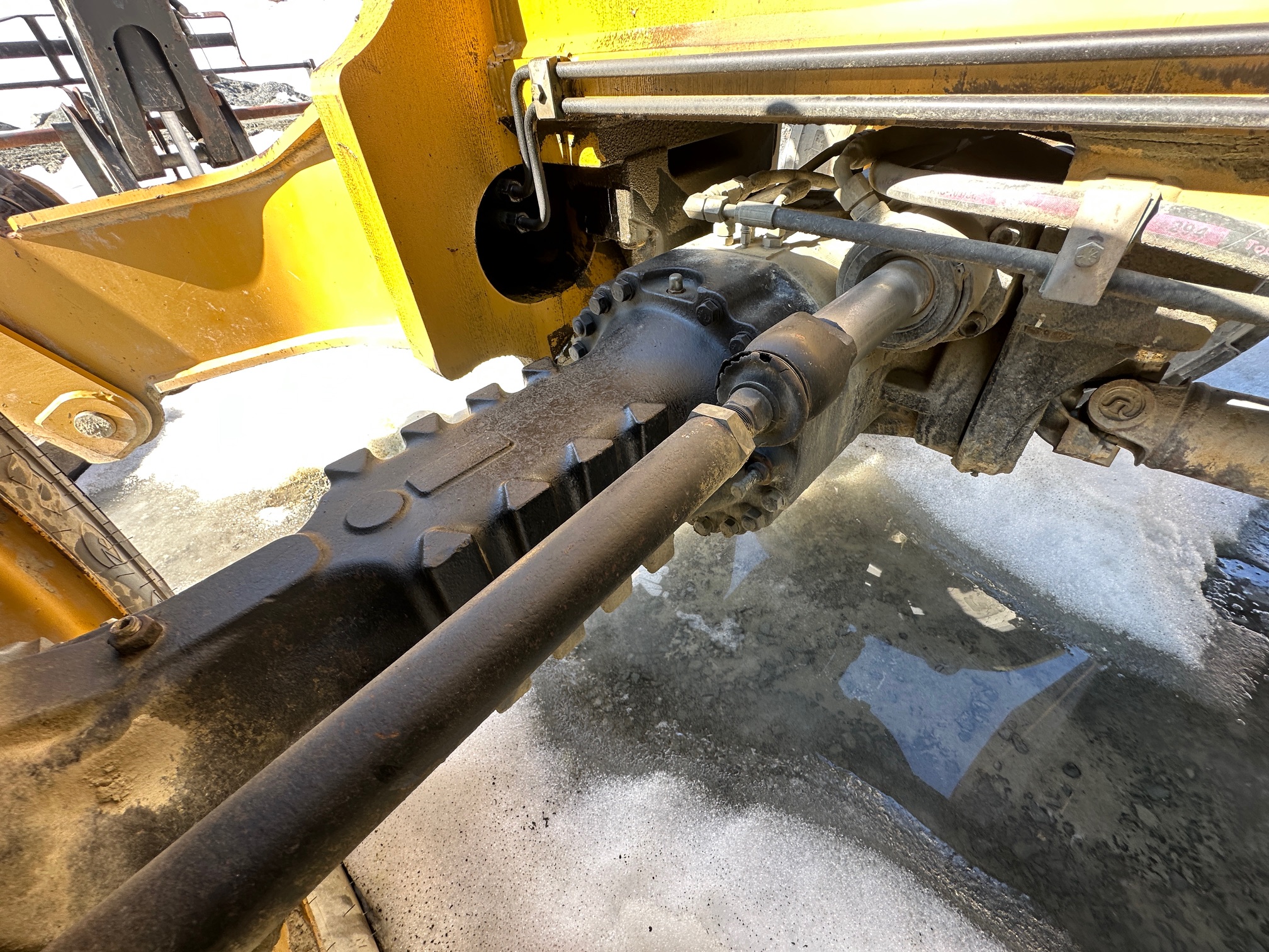 2013 CATERPILLAR TL943C - Image 25