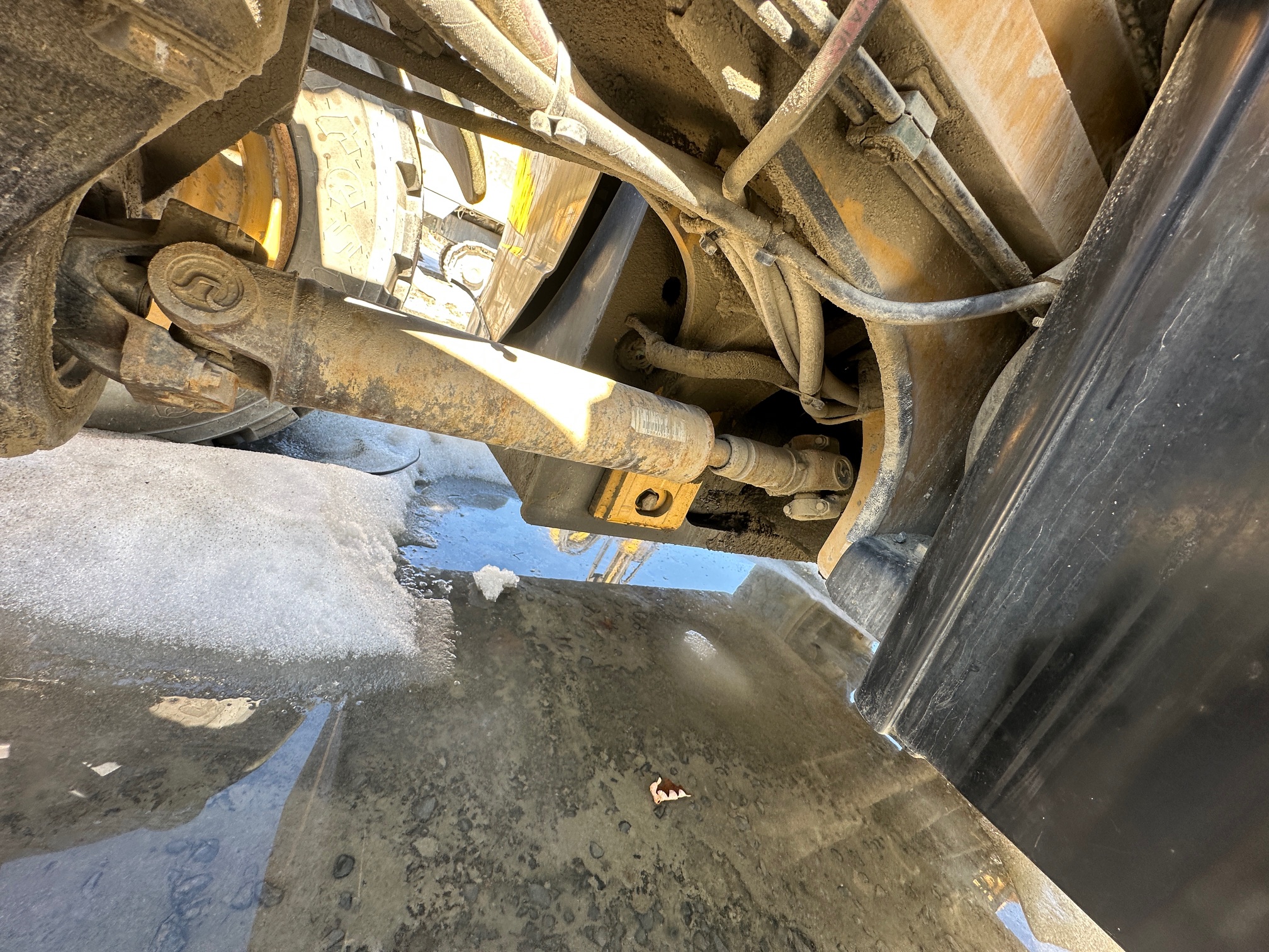 2013 CATERPILLAR TL943C - Image 26