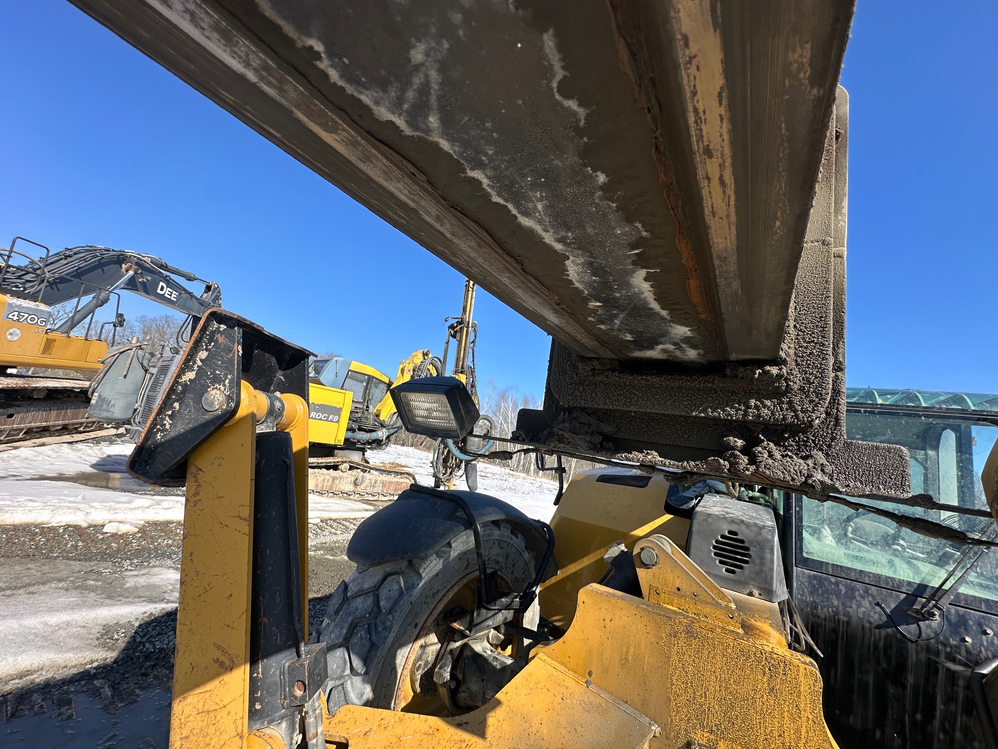 2013 CATERPILLAR TL943C - Image 28