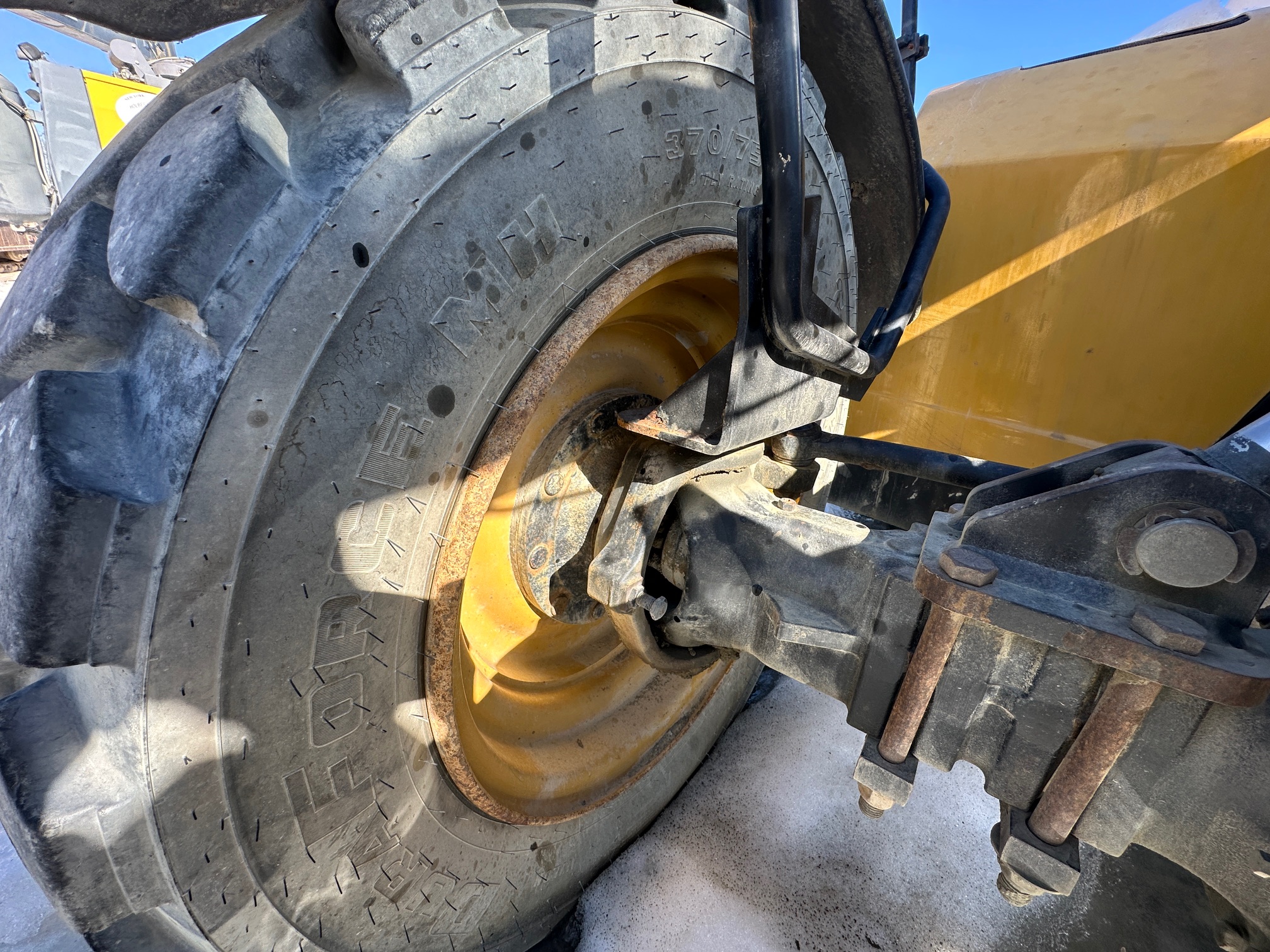 2013 CATERPILLAR TL943C - Image 29