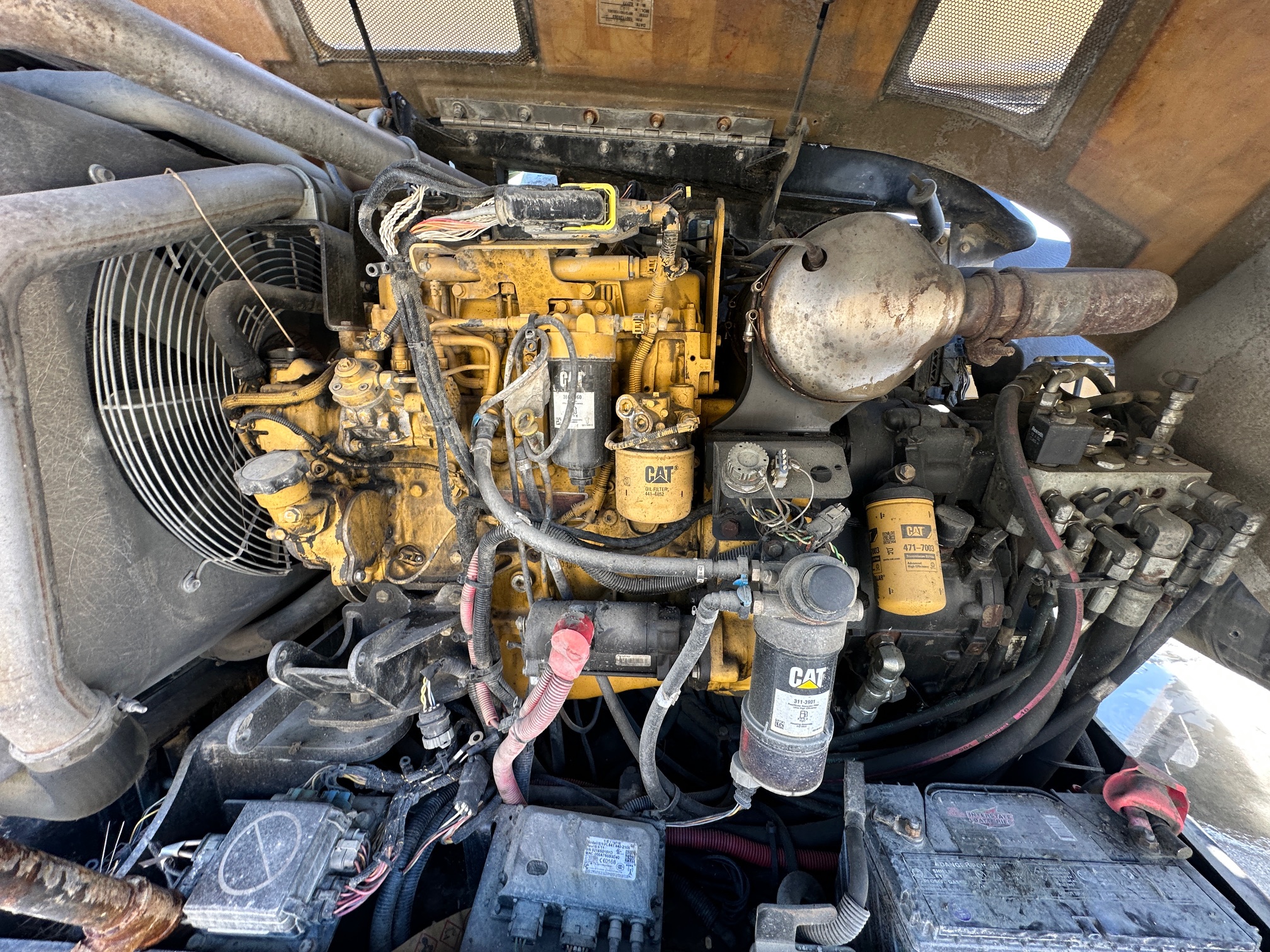 2013 CATERPILLAR TL943C - Image 31