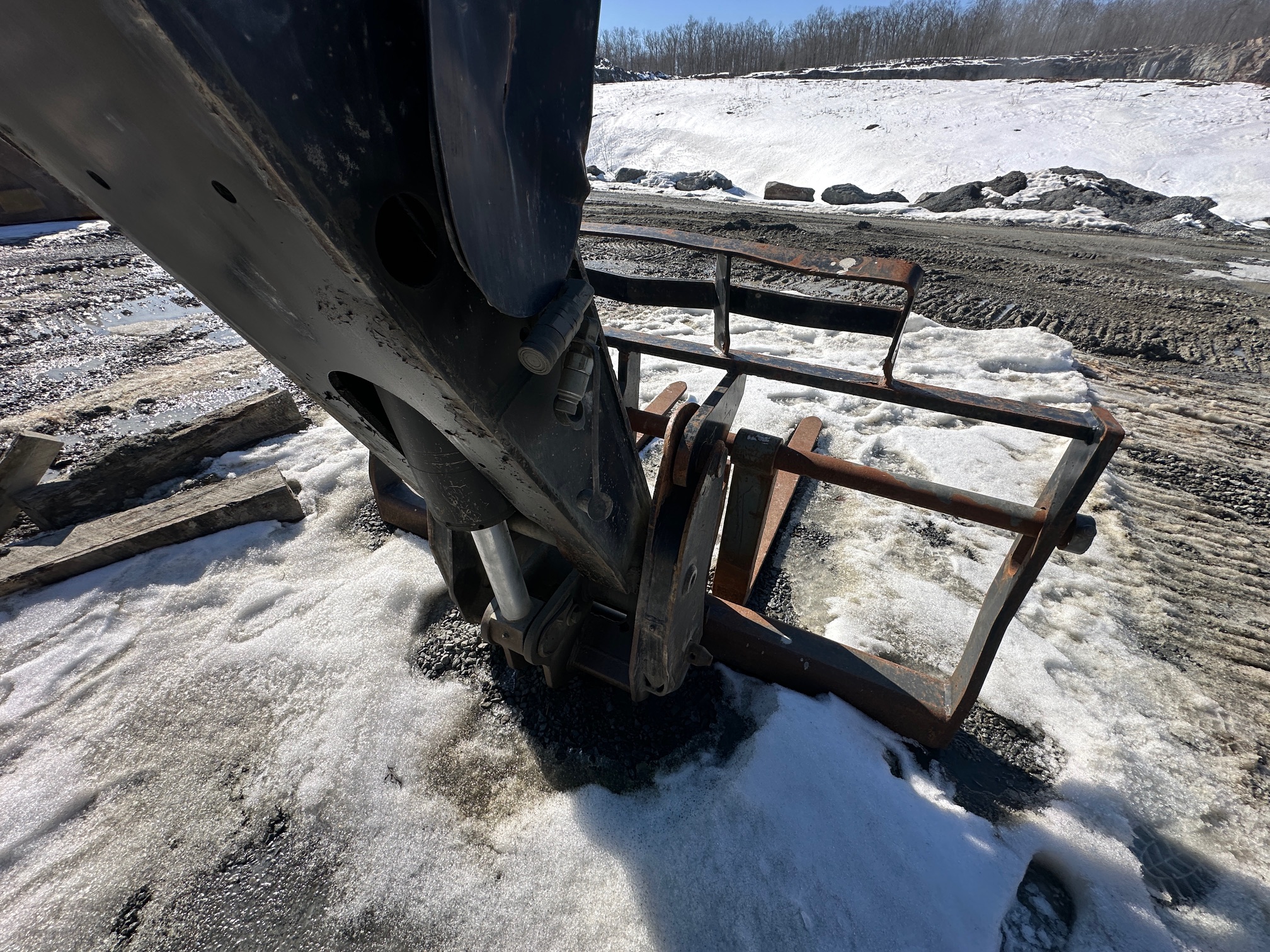 2013 CATERPILLAR TL943C - Image 36