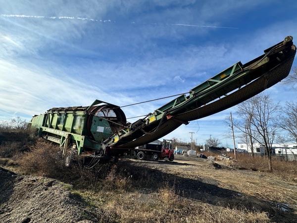 1997 RE-TECH 727 Trommel