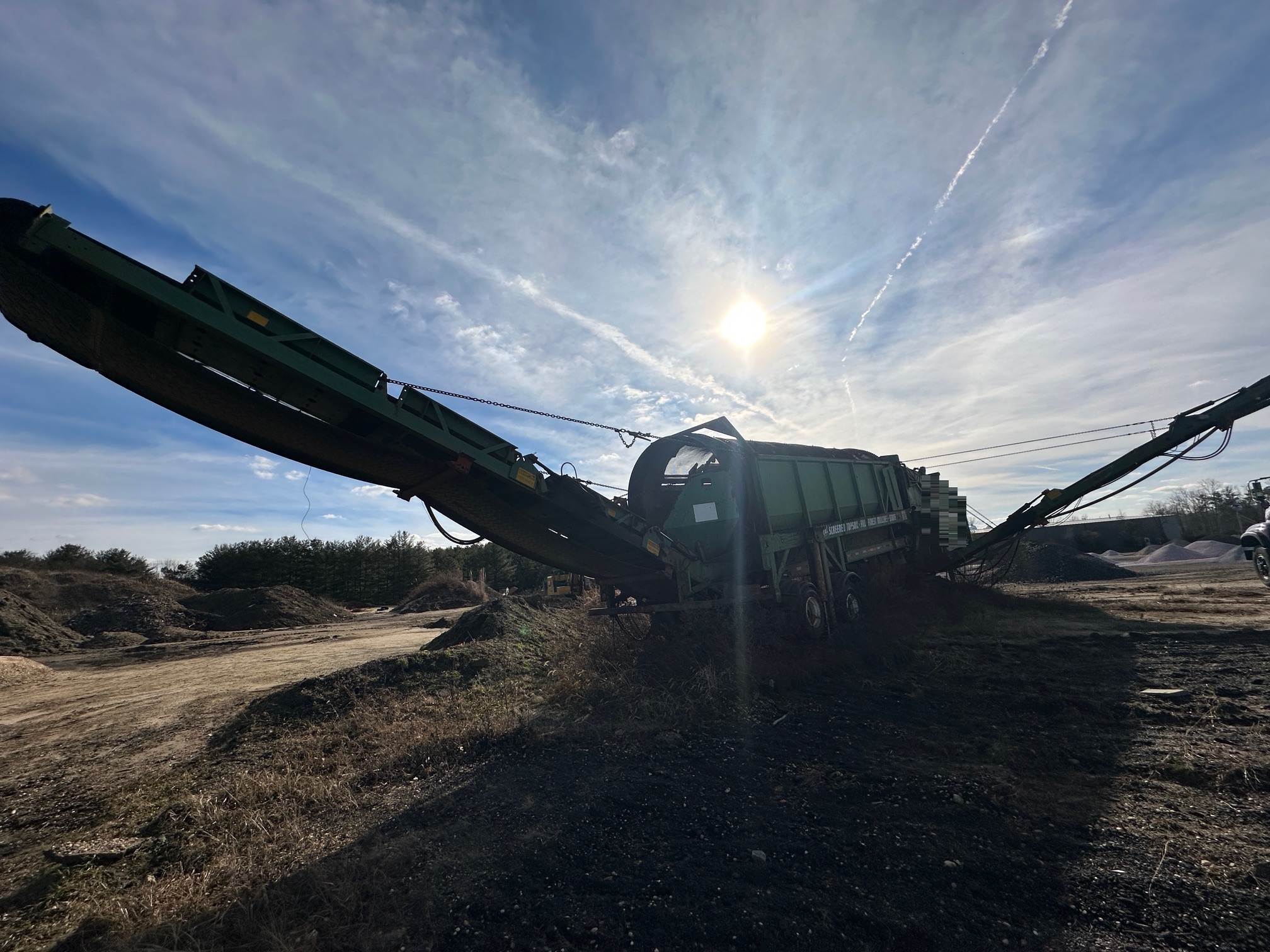 1997 RE-TECH 727 Trommel - view 4 of 29