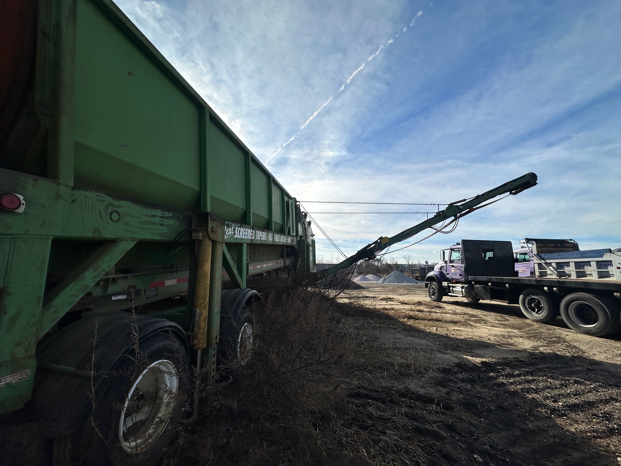 1997 RE-TECH 727 Trommel - view 6 of 29