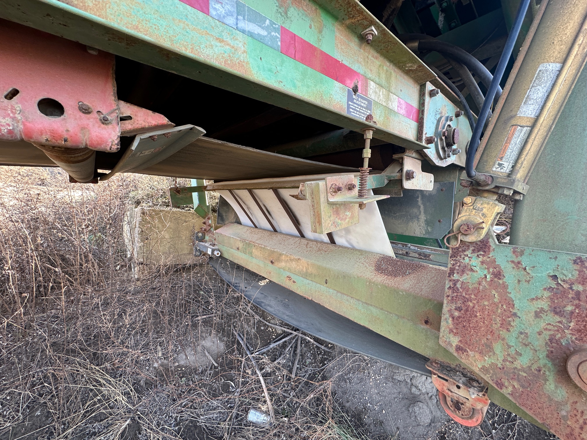 1997 RE-TECH 727 Trommel - view 7 of 29