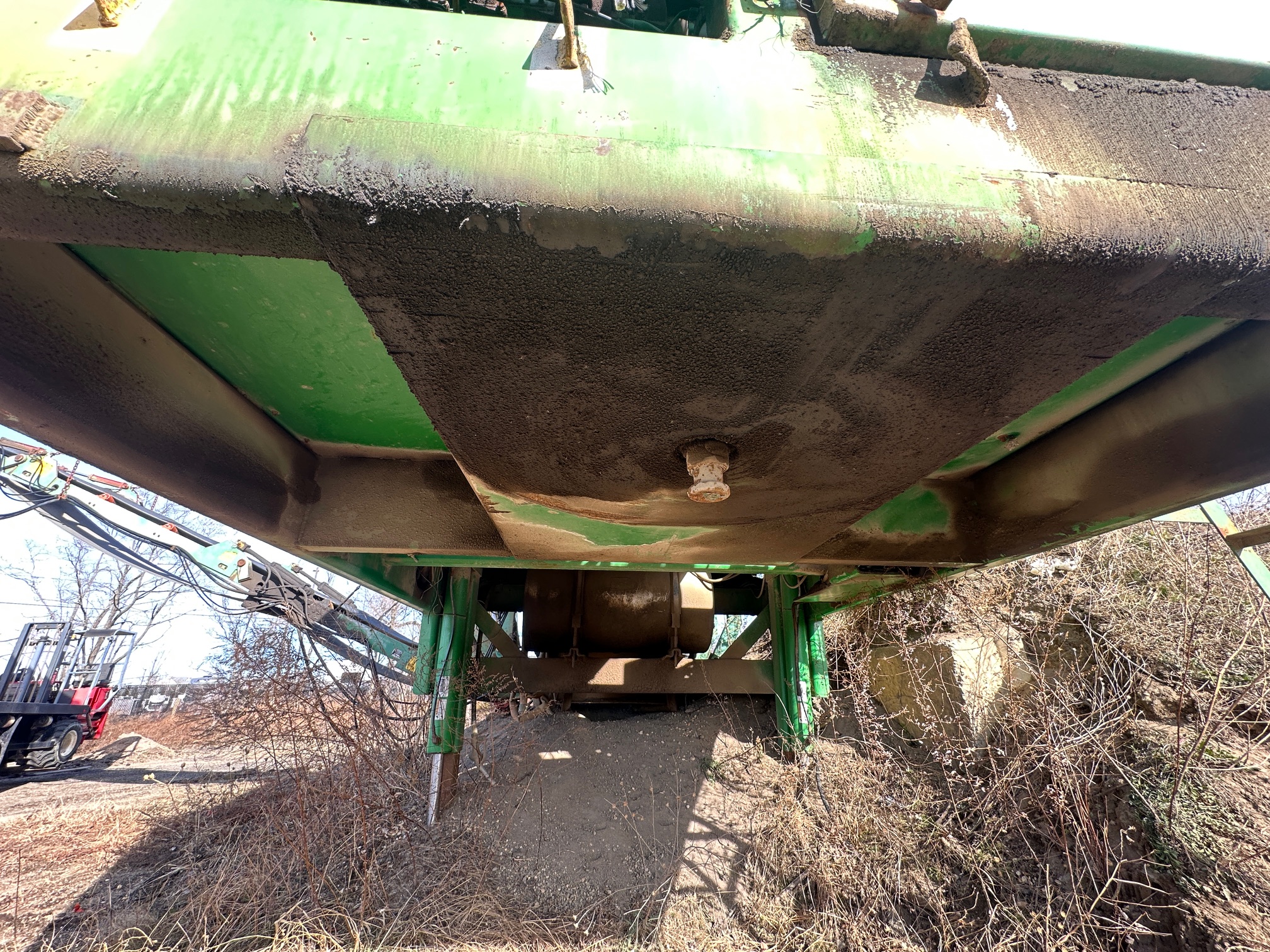 1997 RE-TECH 727 Trommel - Image 12