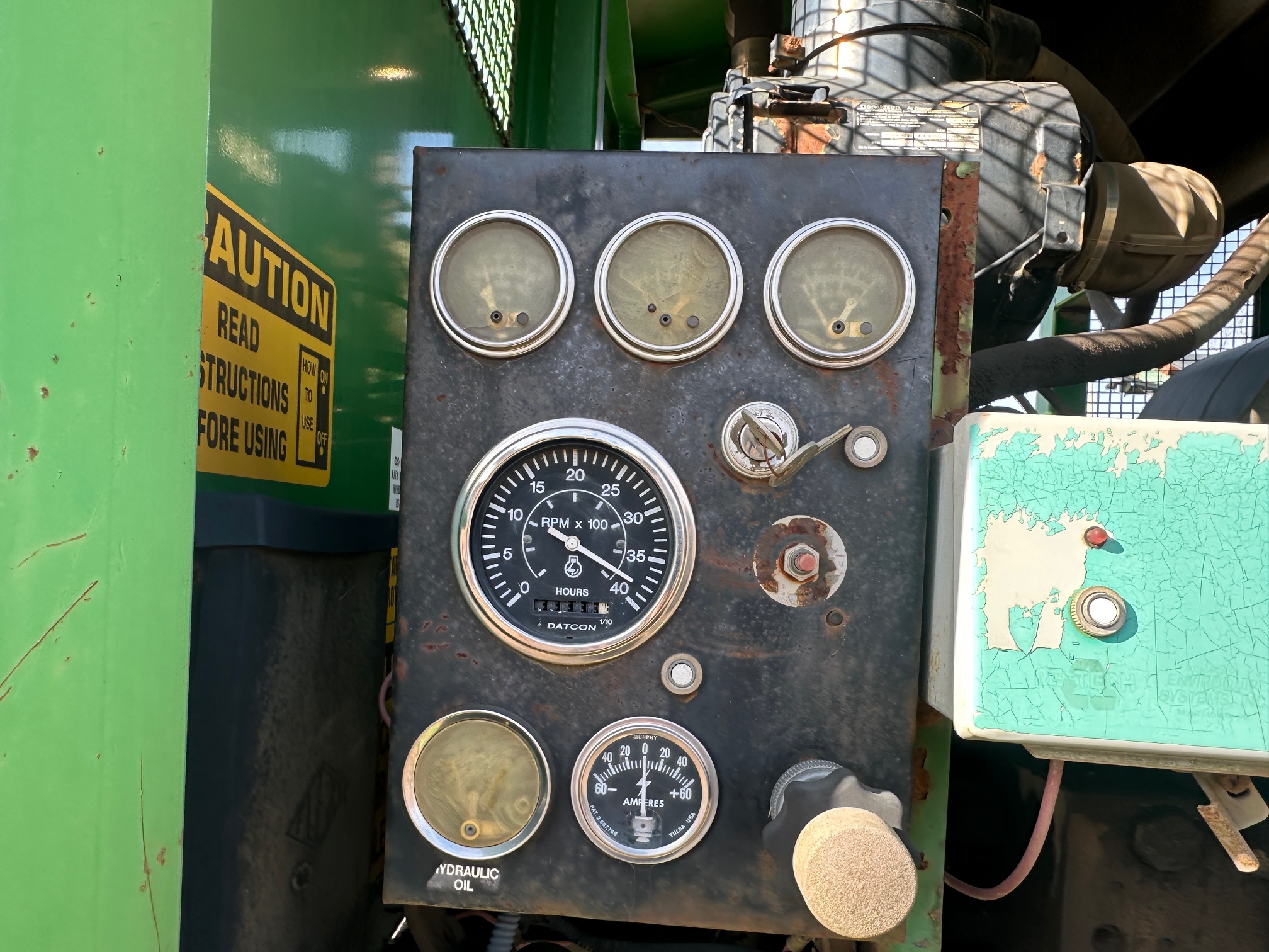 1997 RE-TECH 727 Trommel - view 14 of 29