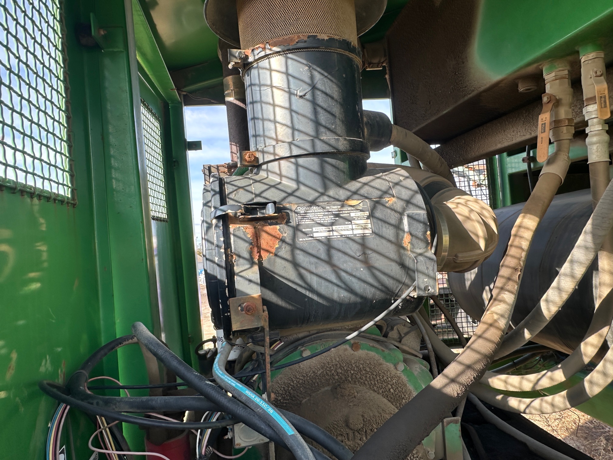 1997 RE-TECH 727 Trommel - view 15 of 29