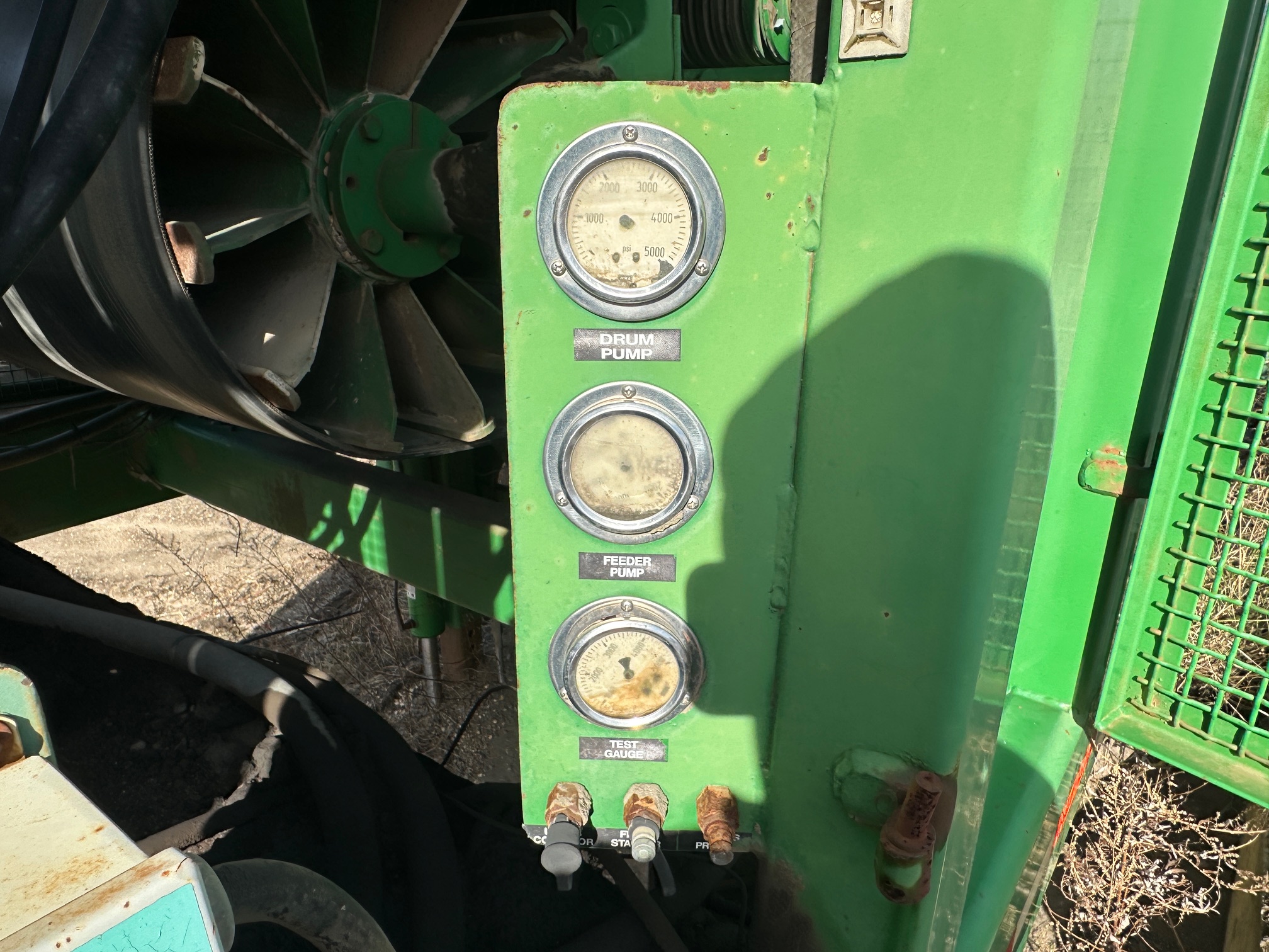 1997 RE-TECH 727 Trommel - Image 16