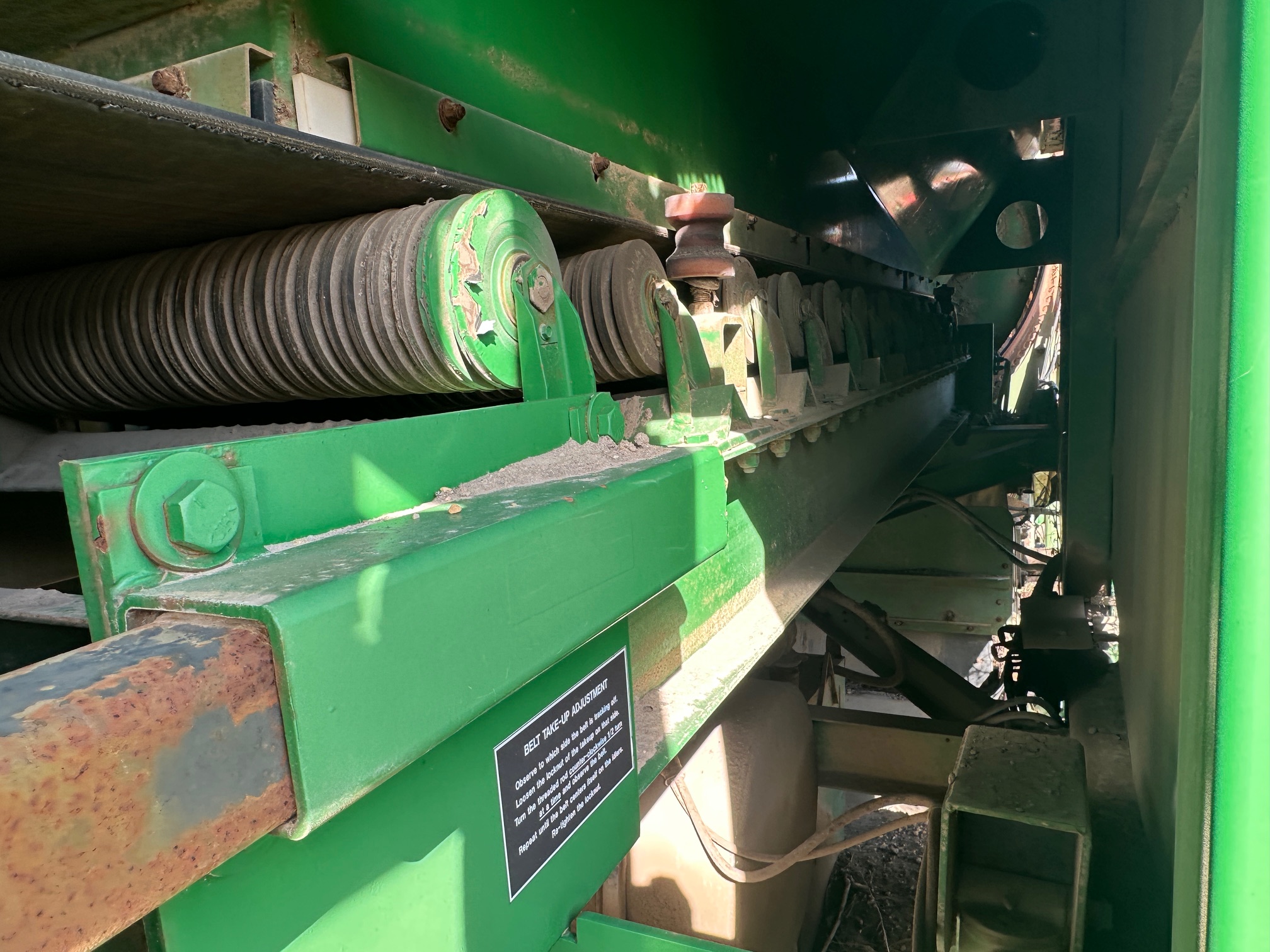 1997 RE-TECH 727 Trommel - view 17 of 29