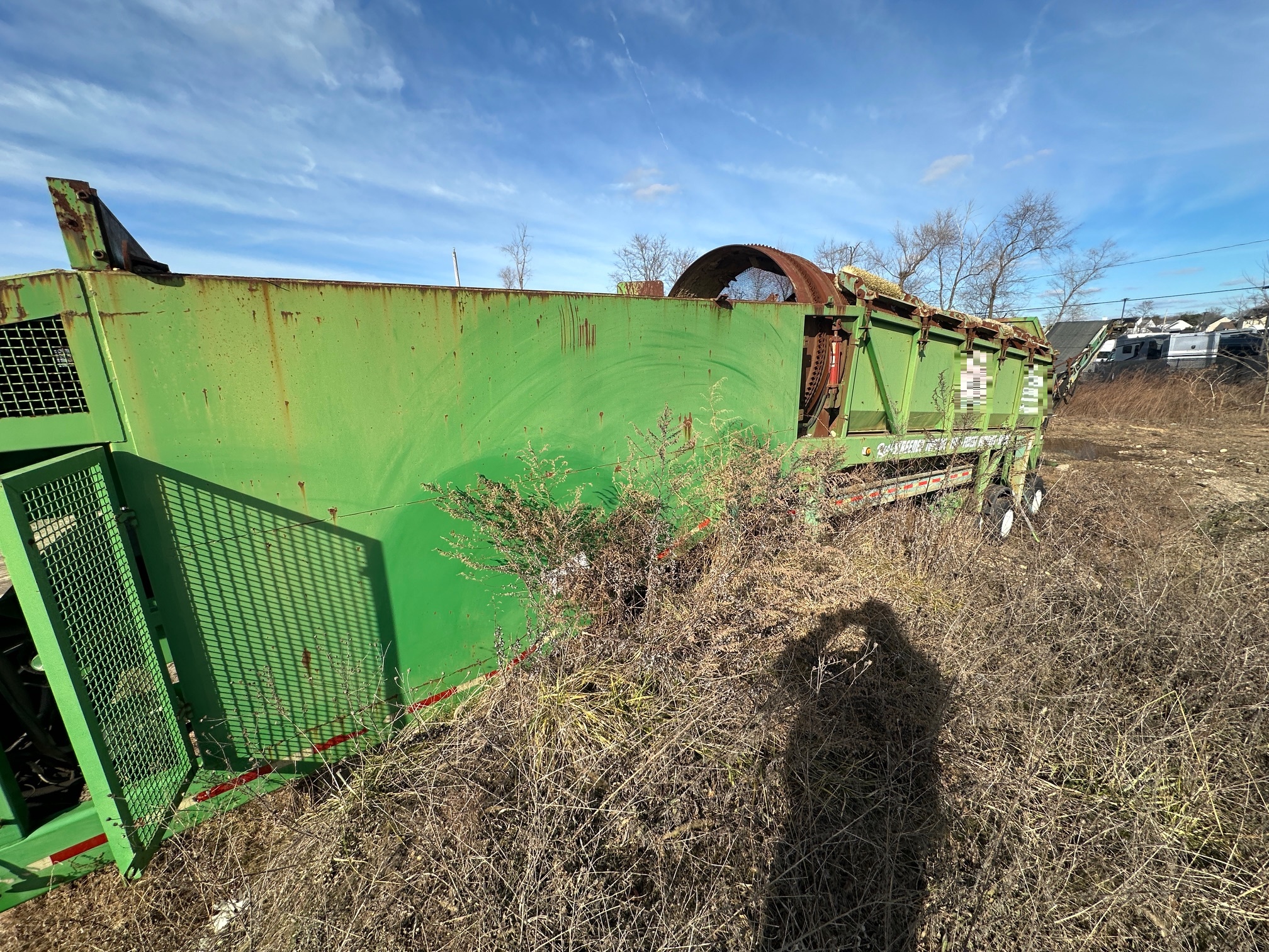 1997 RE-TECH 727 Trommel - Image 19