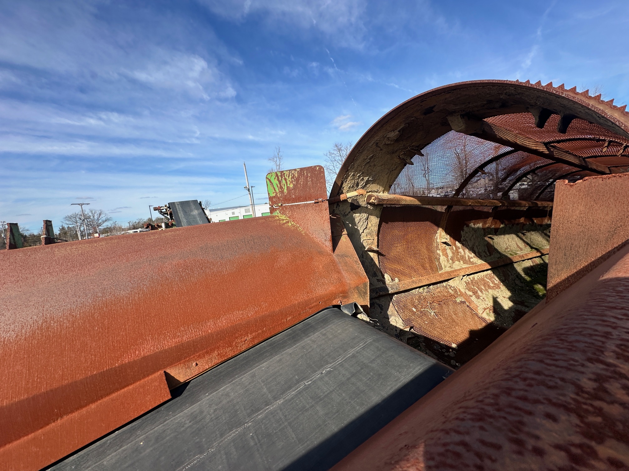 1997 RE-TECH 727 Trommel - Image 20