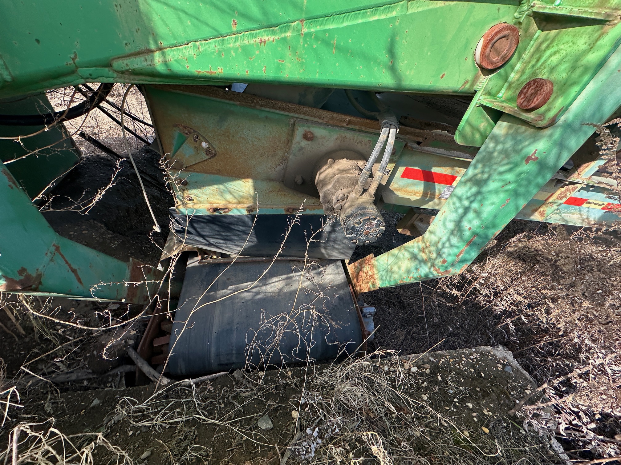 1997 RE-TECH 727 Trommel - Image 24