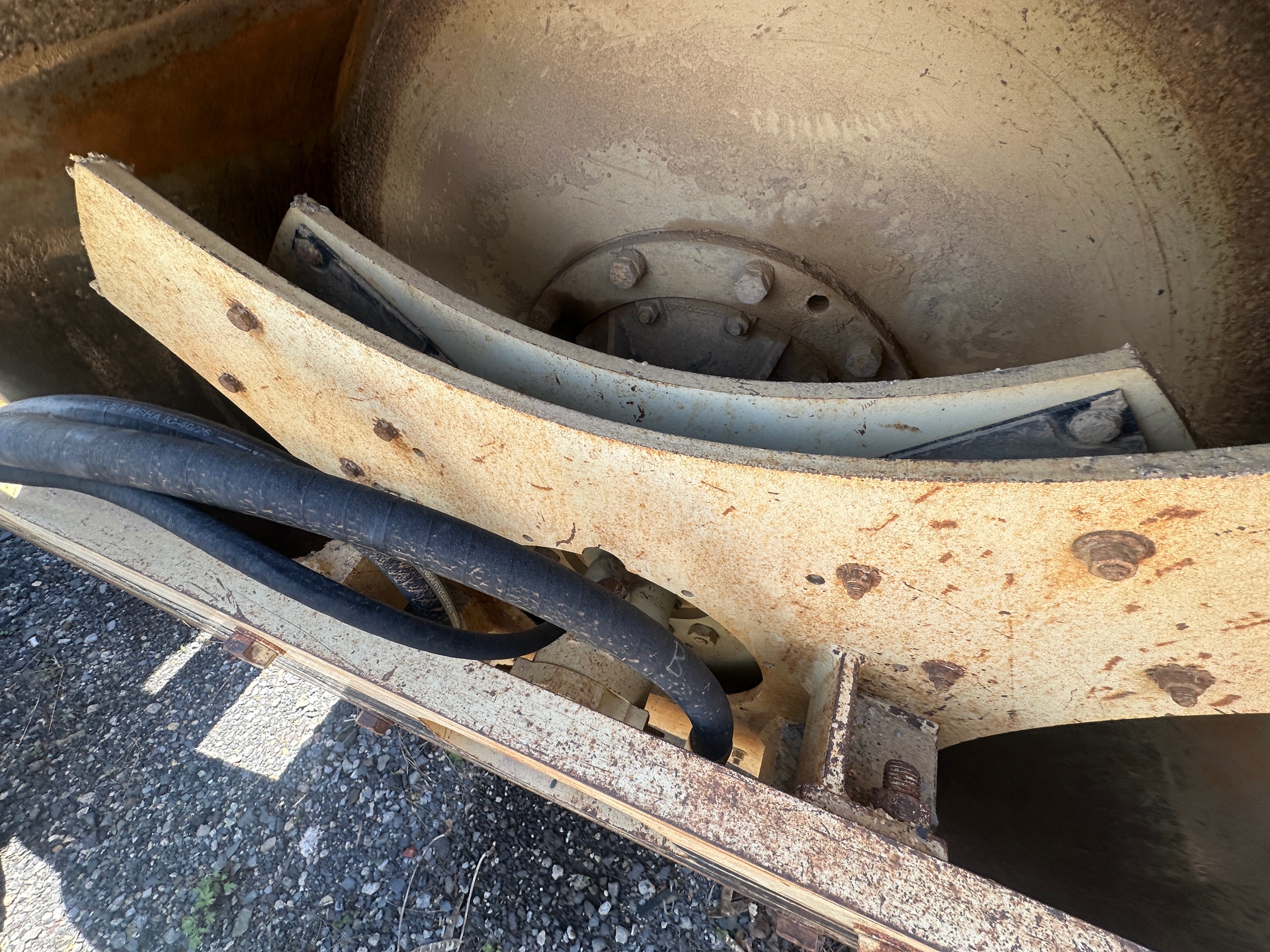 1998 INGERSOLL-RAND SD110D - Image 4