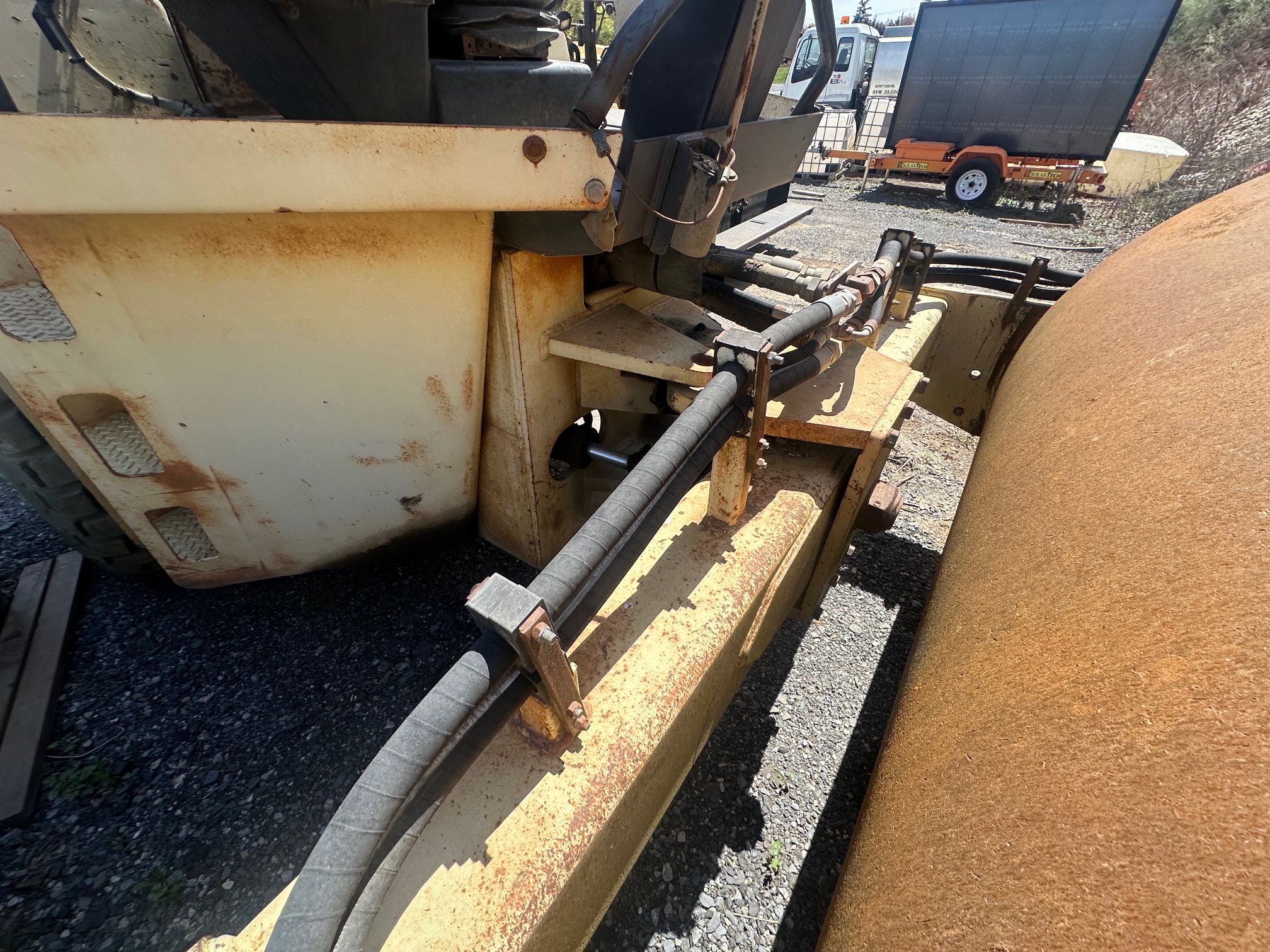 1998 INGERSOLL-RAND SD110D - view 5 of 18