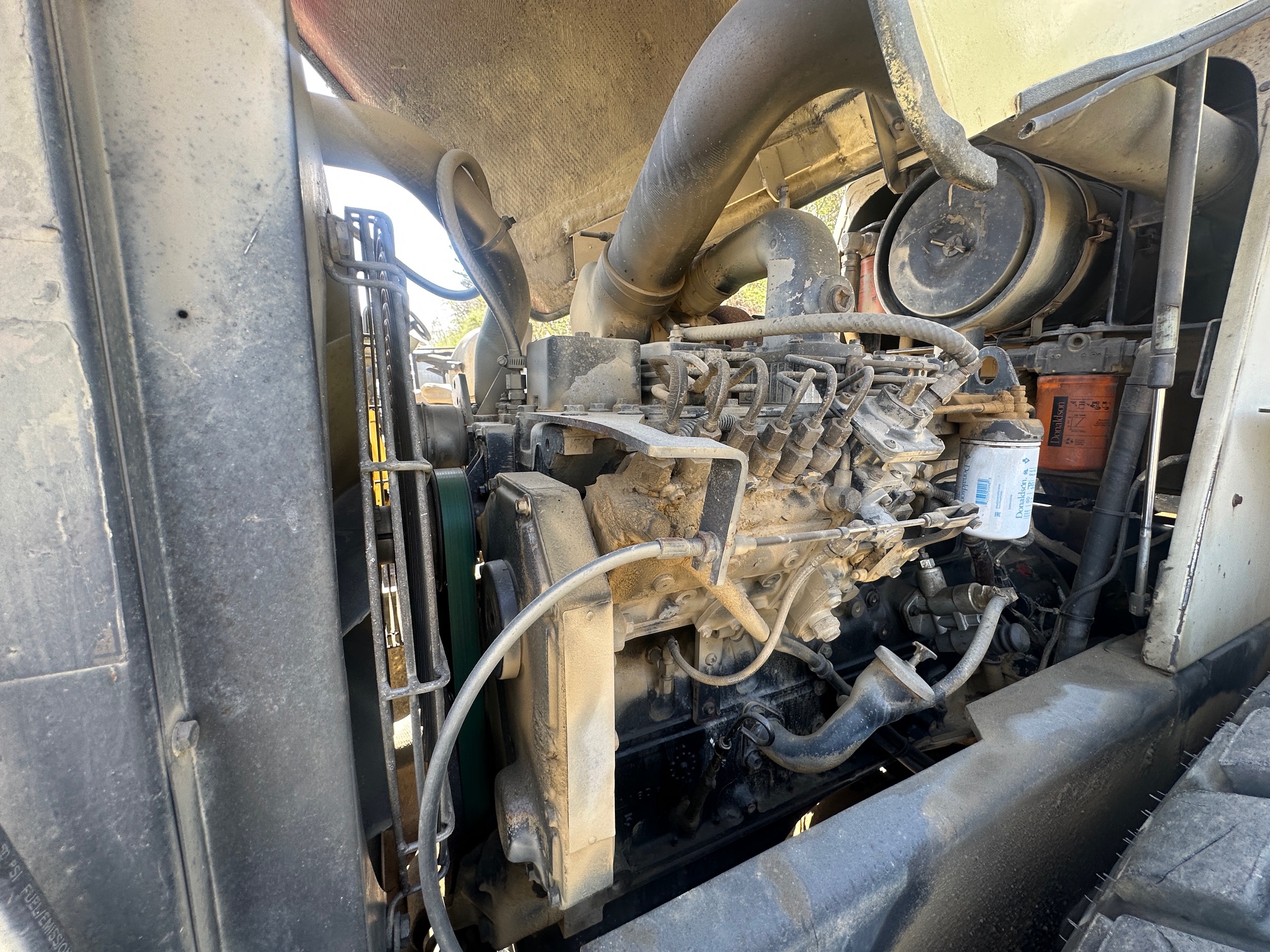 1998 INGERSOLL-RAND SD110D - Image 8