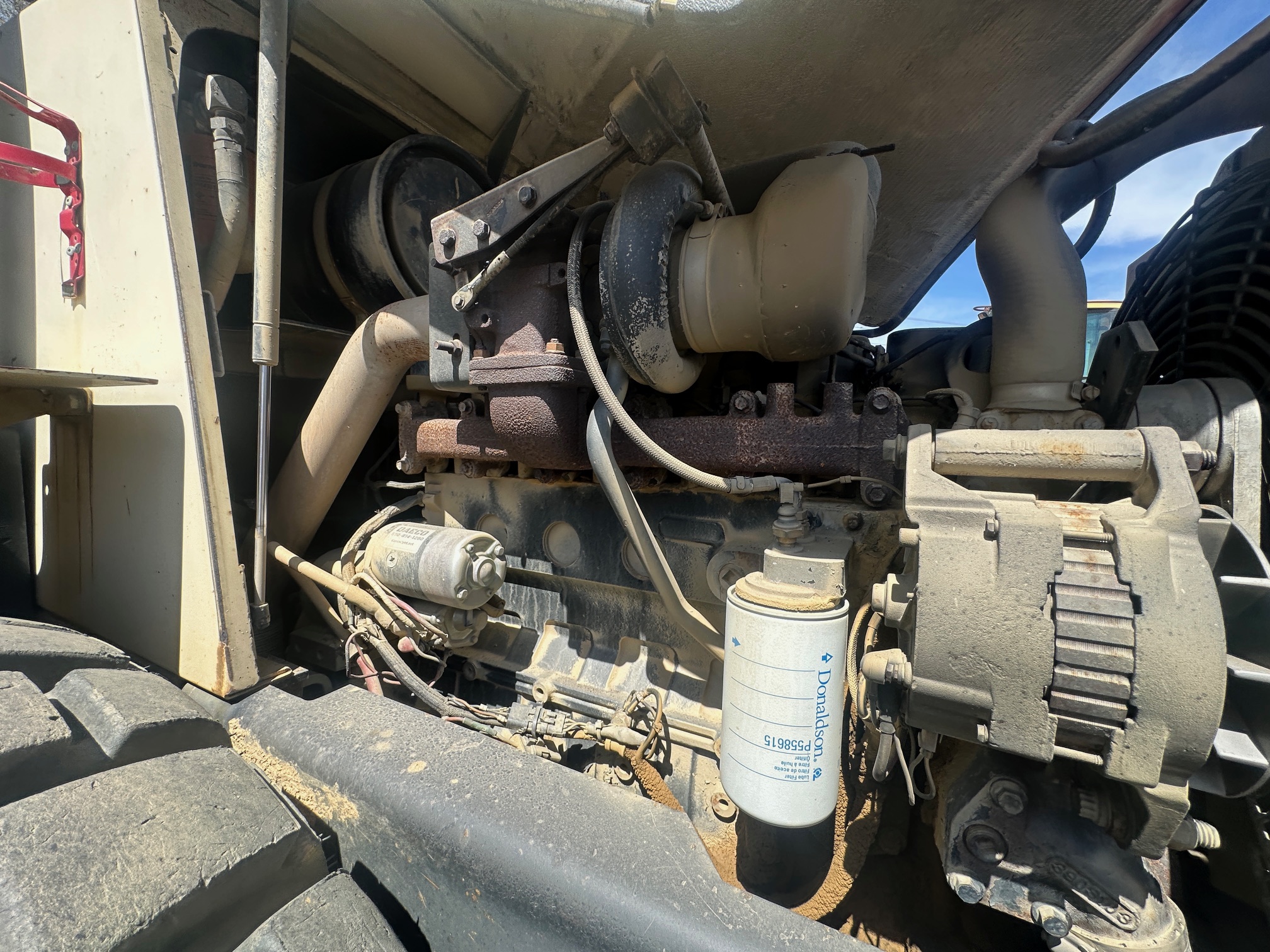 1998 INGERSOLL-RAND SD110D - Image 10