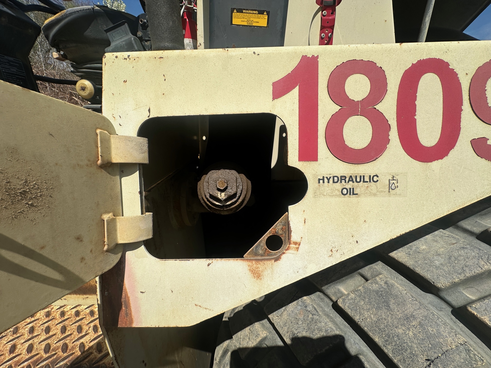 1998 INGERSOLL-RAND SD110D - Image 11