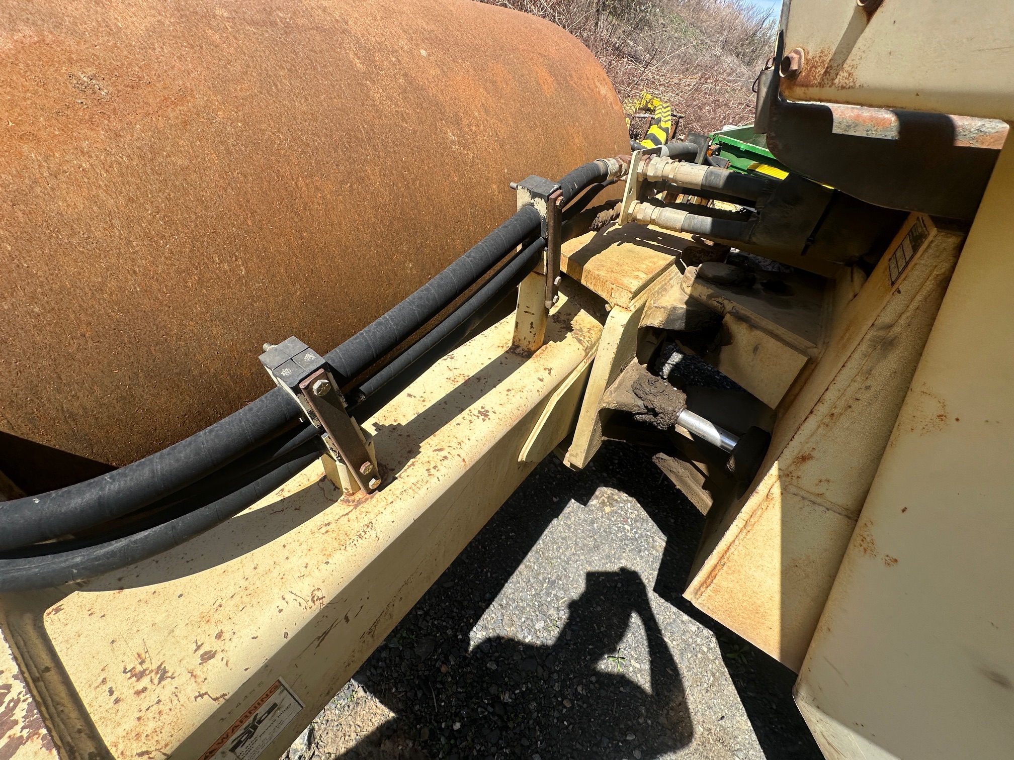 1998 INGERSOLL-RAND SD110D - Image 12