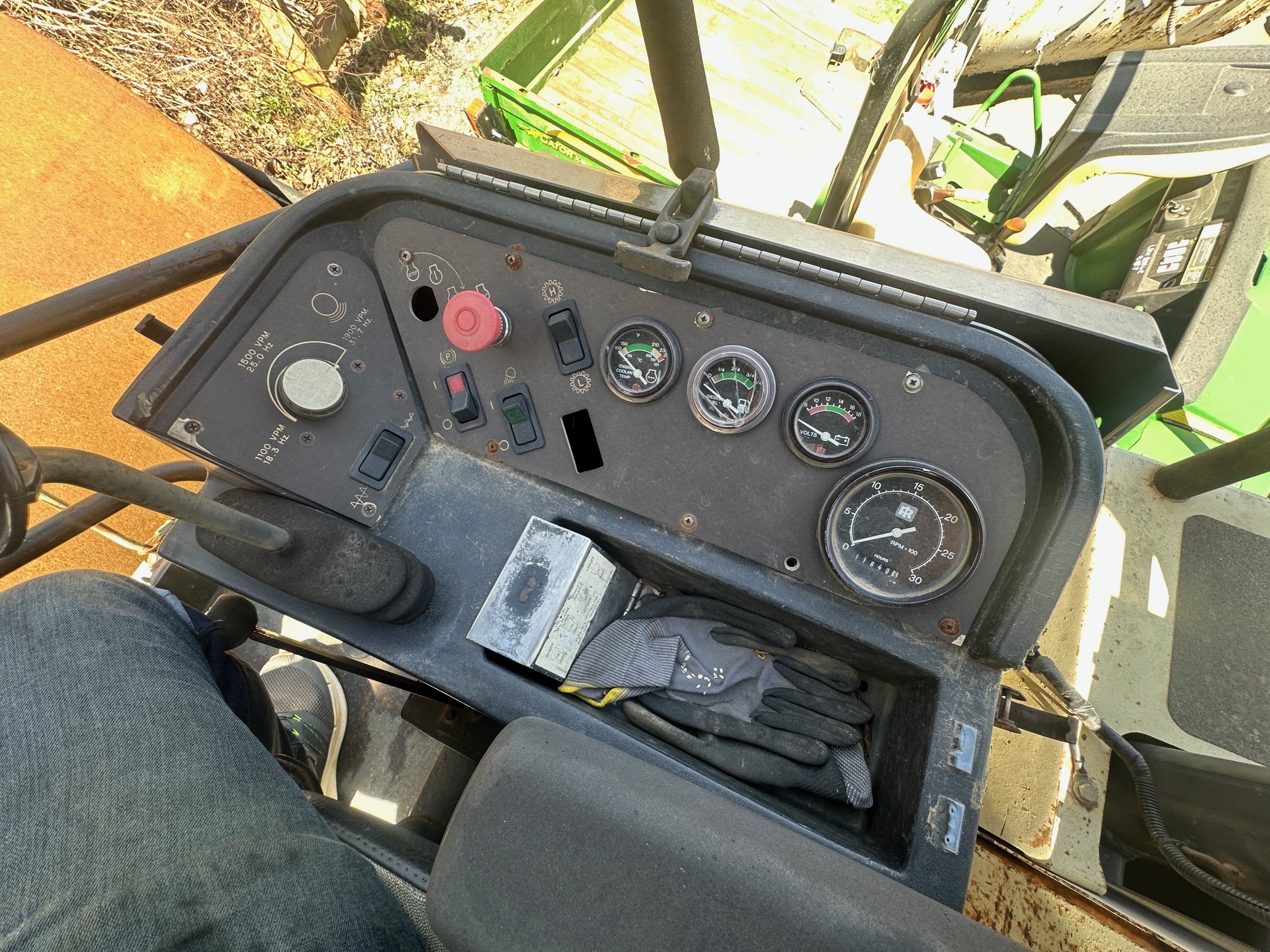 1998 INGERSOLL-RAND SD110D - view 14 of 18