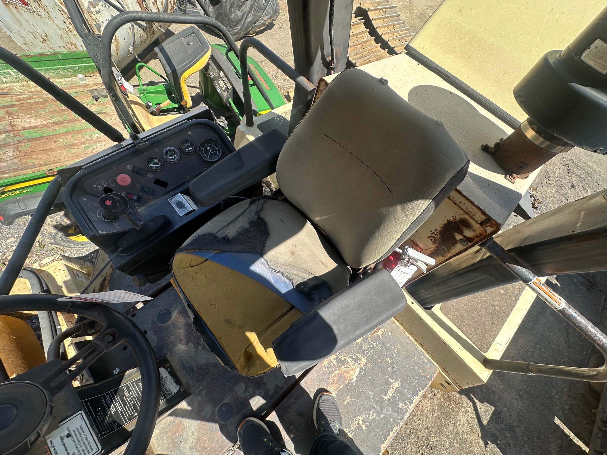 1998 INGERSOLL-RAND SD110D - Image 16