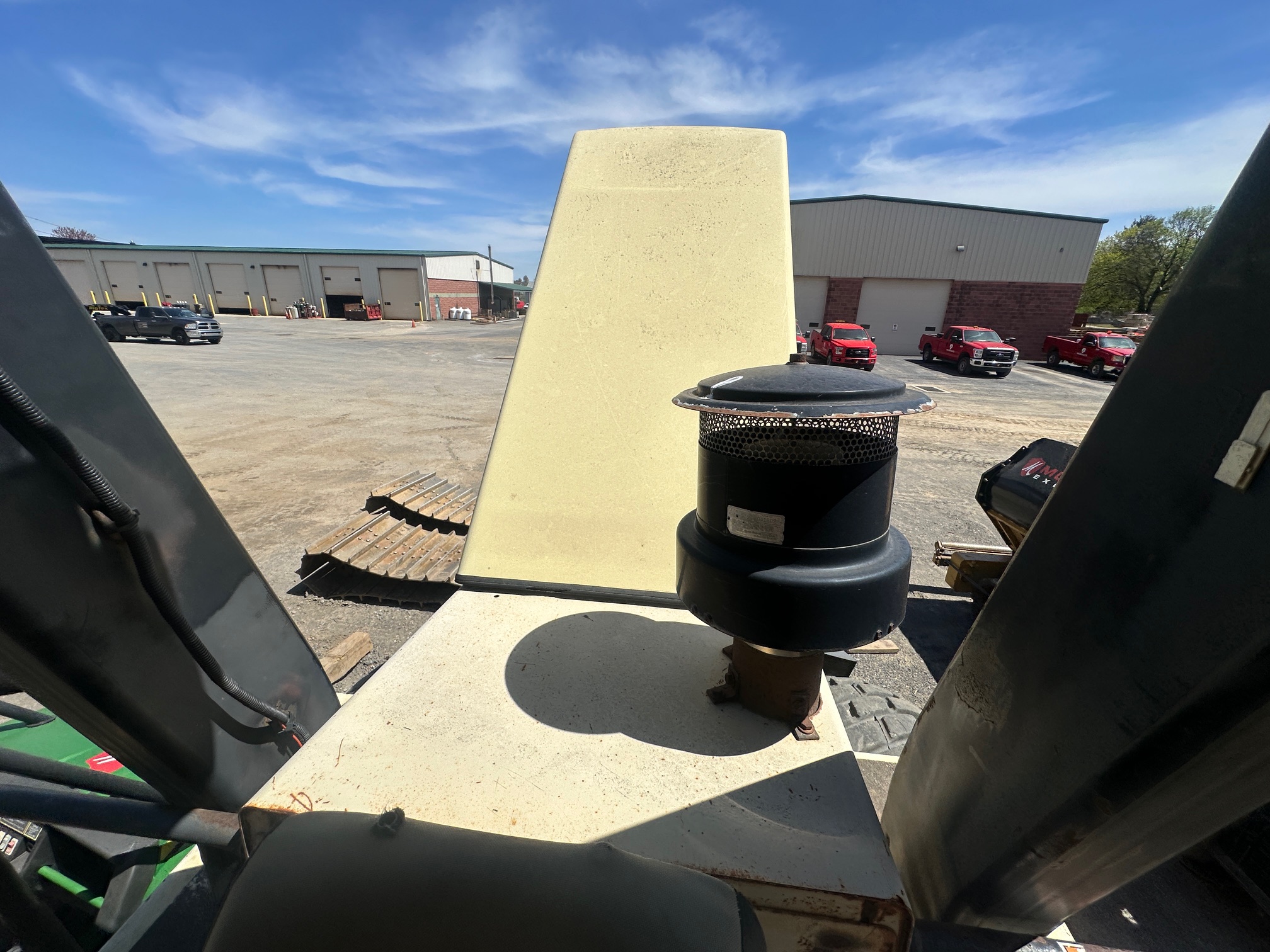 1998 INGERSOLL-RAND SD110D - view 17 of 18