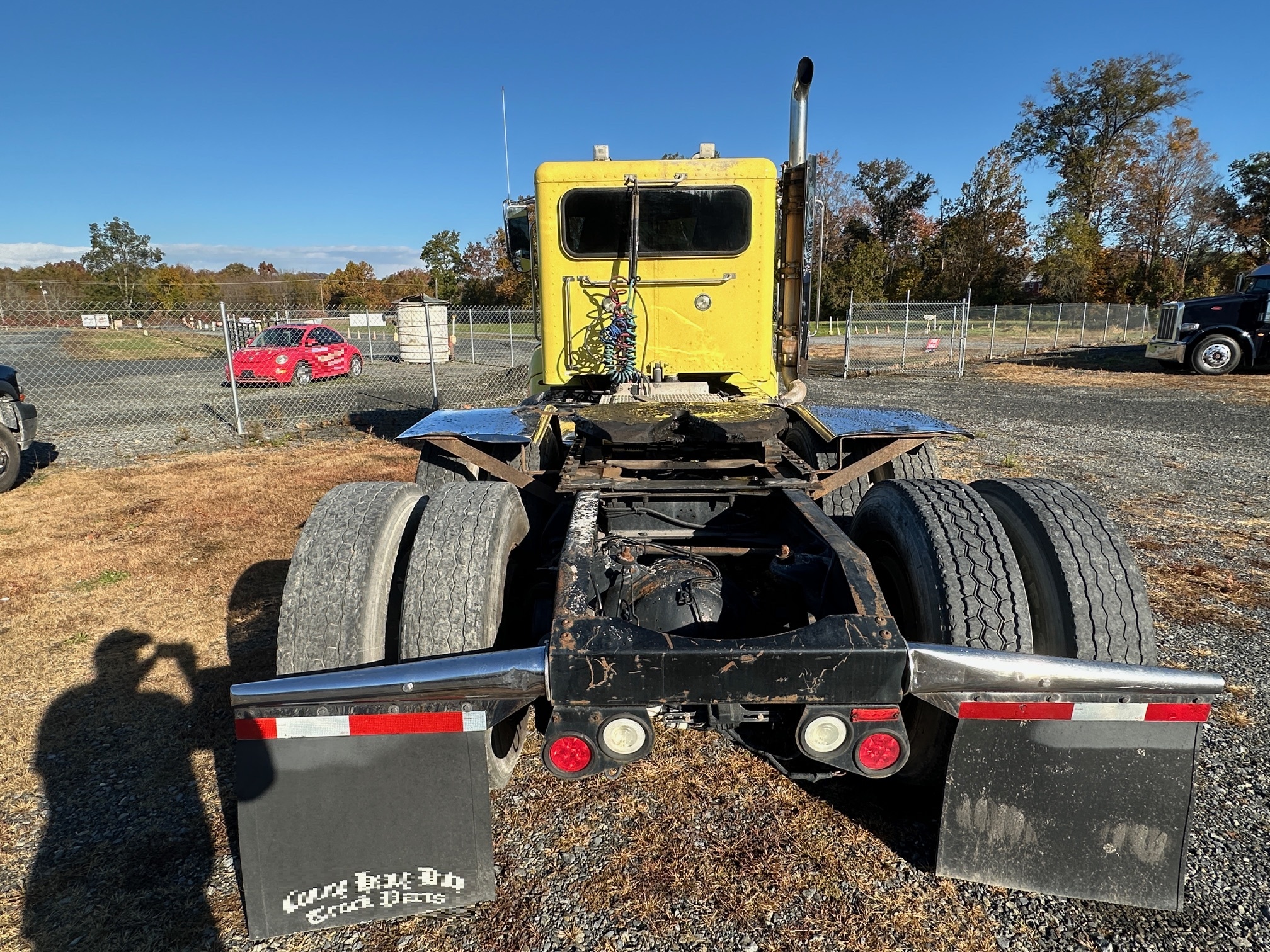 2013 PETERBILT 384 - Image 8