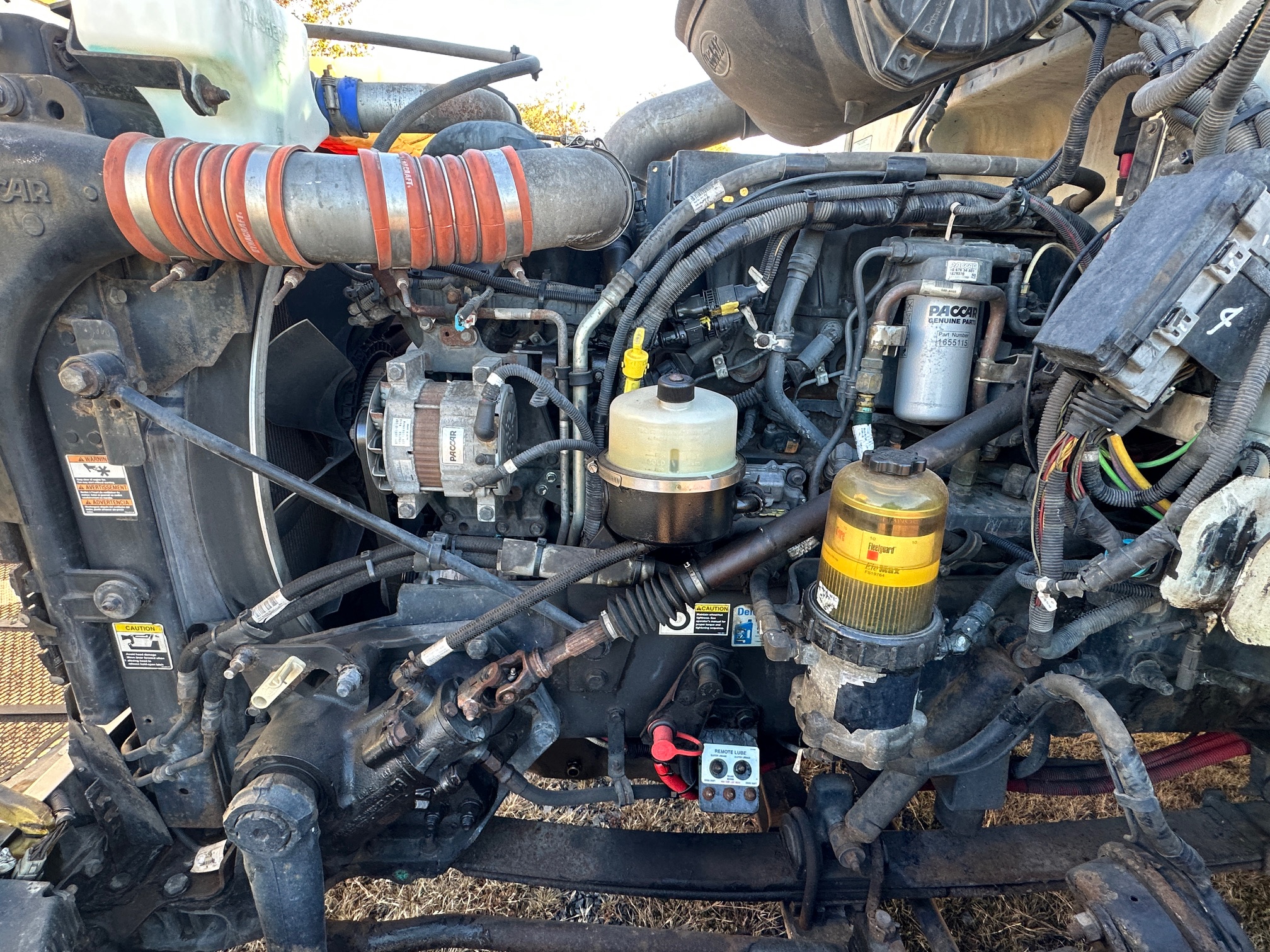 2013 PETERBILT 384 - Image 34