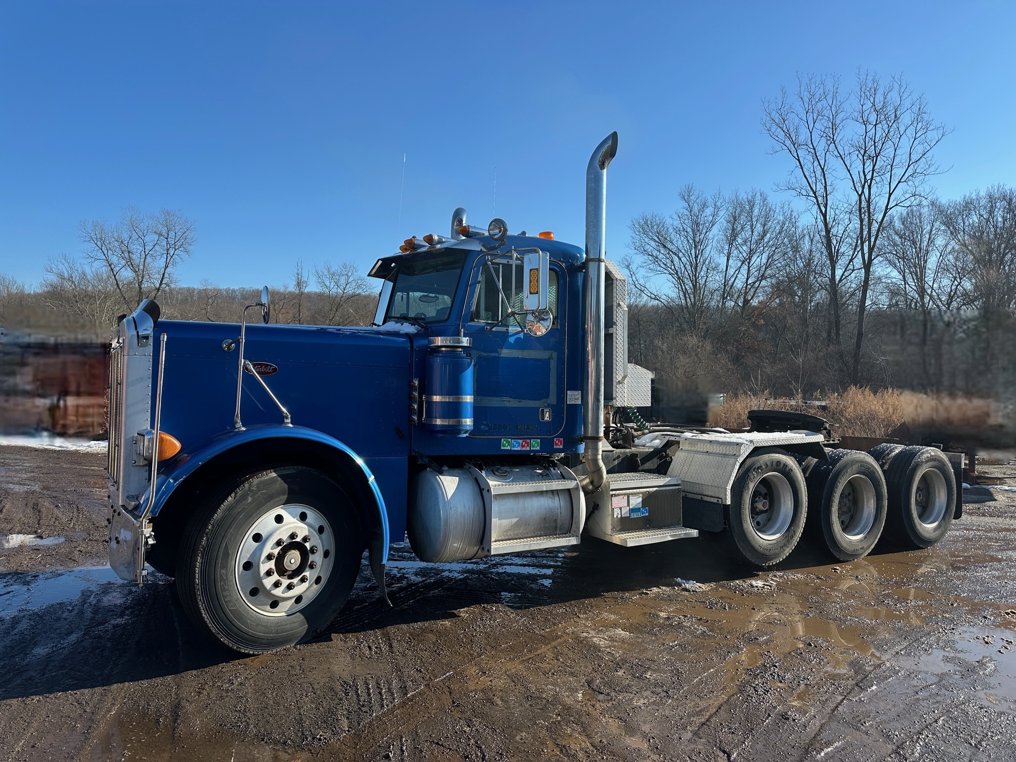 1993 PETERBILT 379 Heavy Haul - view 4 of 56