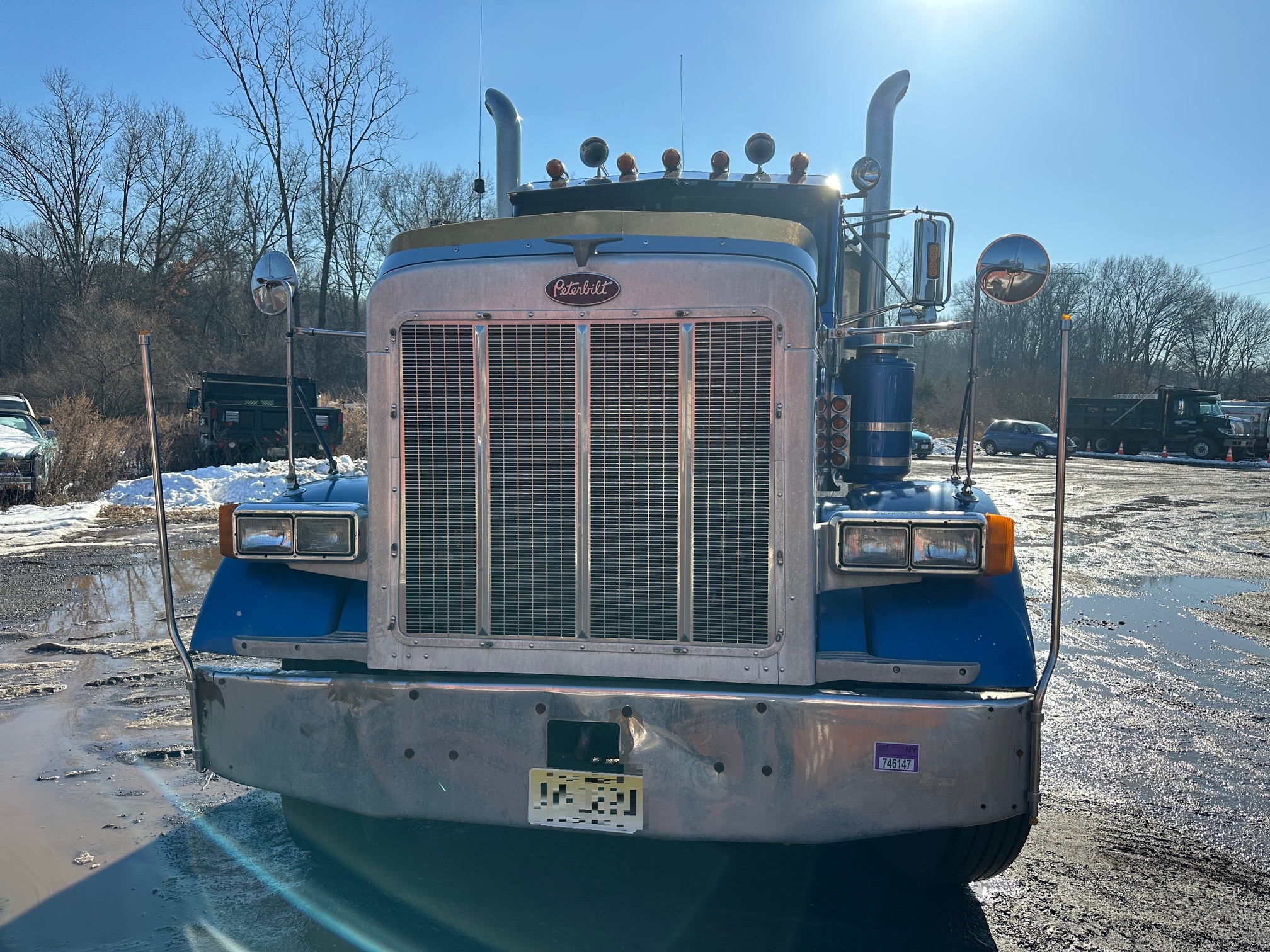 1993 PETERBILT 379 Heavy Haul - view 2 of 56