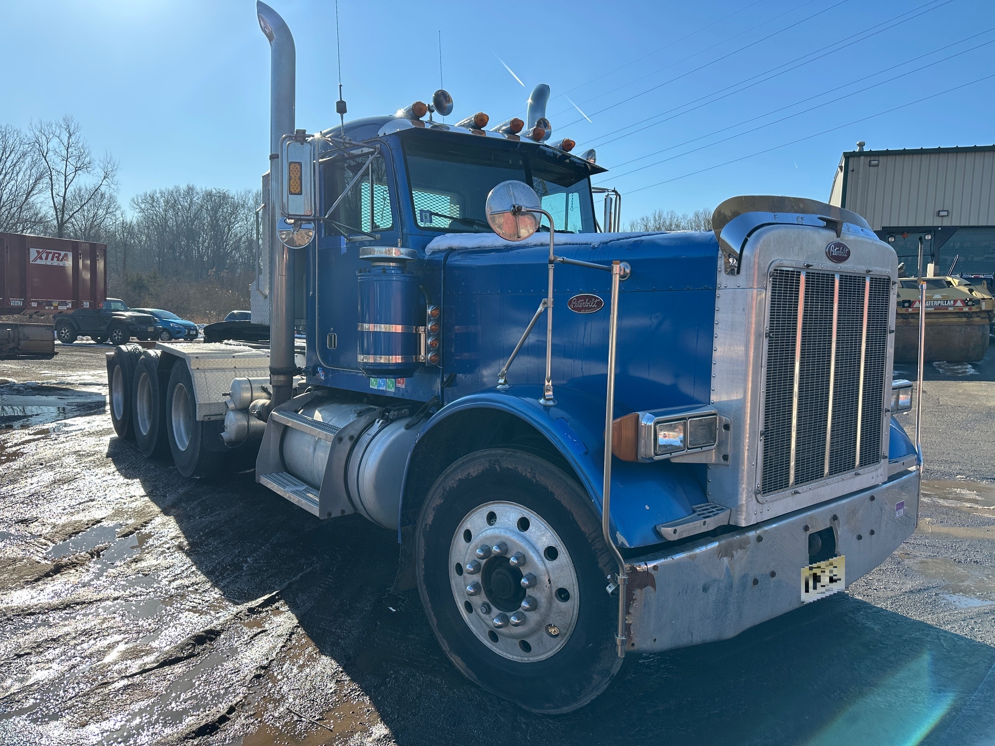 1993 PETERBILT 379 Heavy Haul - view 3 of 56