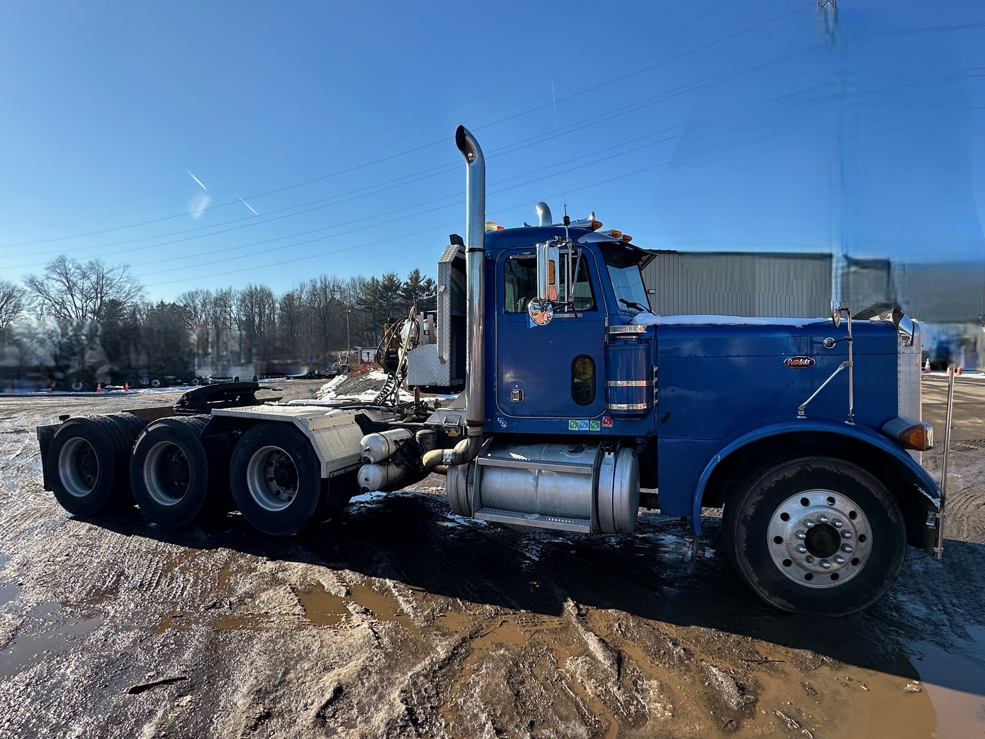 1993 PETERBILT 379 Heavy Haul - view 5 of 56
