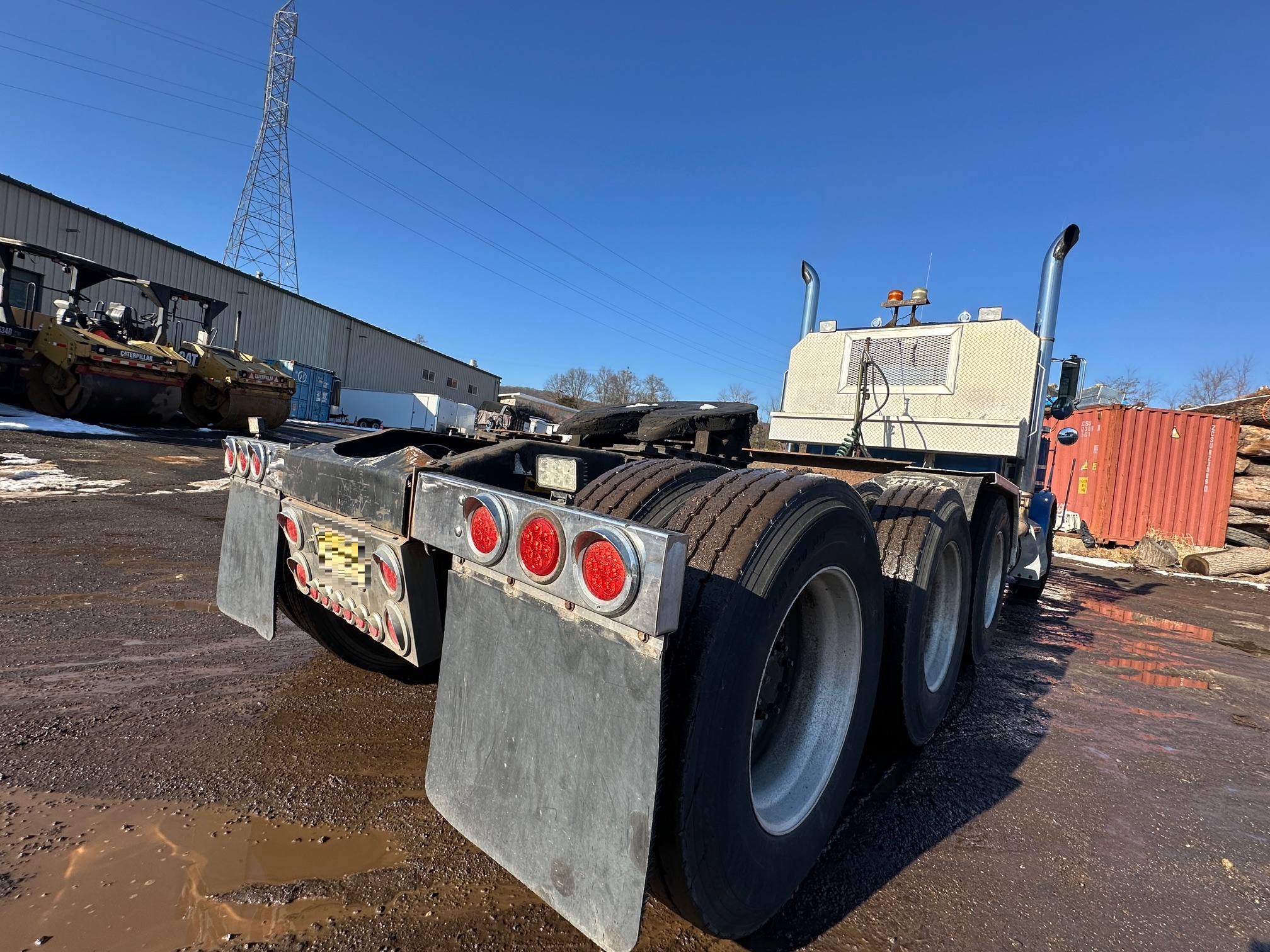 1993 PETERBILT 379 Heavy Haul - view 7 of 56