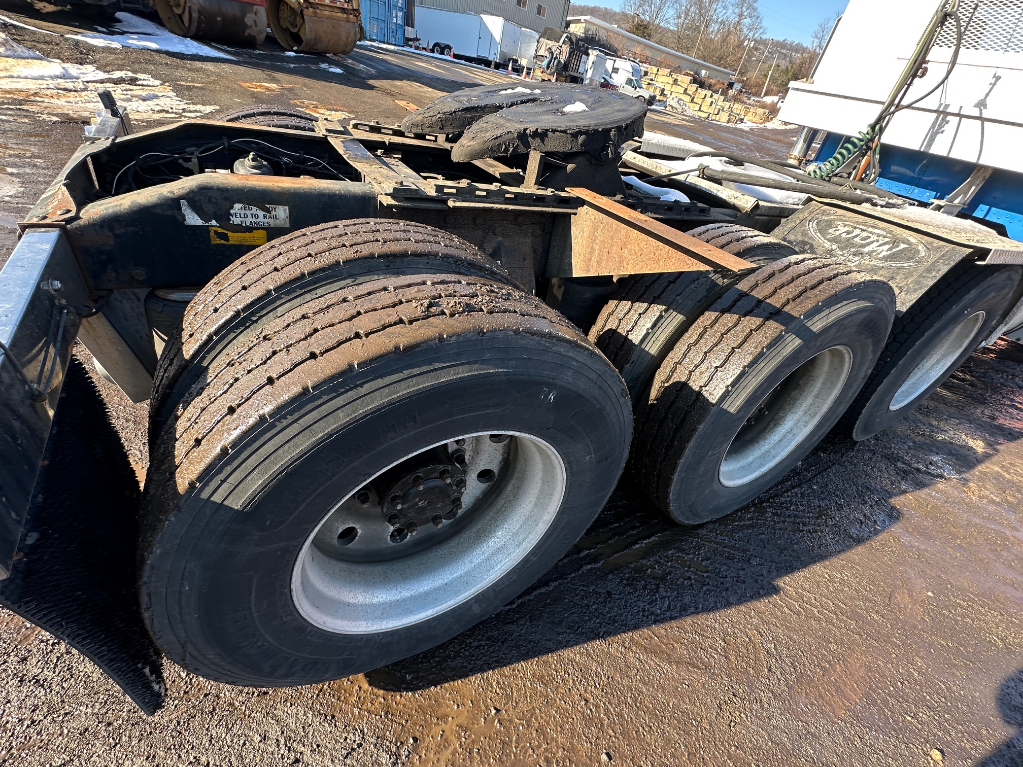 1993 PETERBILT 379 Heavy Haul - view 9 of 56