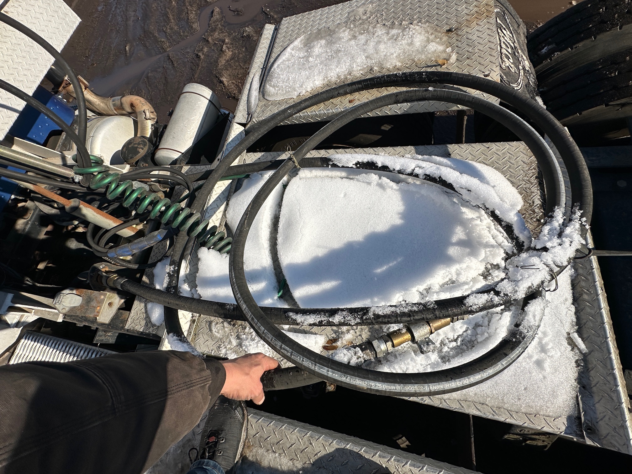 1993 PETERBILT 379 Heavy Haul - Image 23