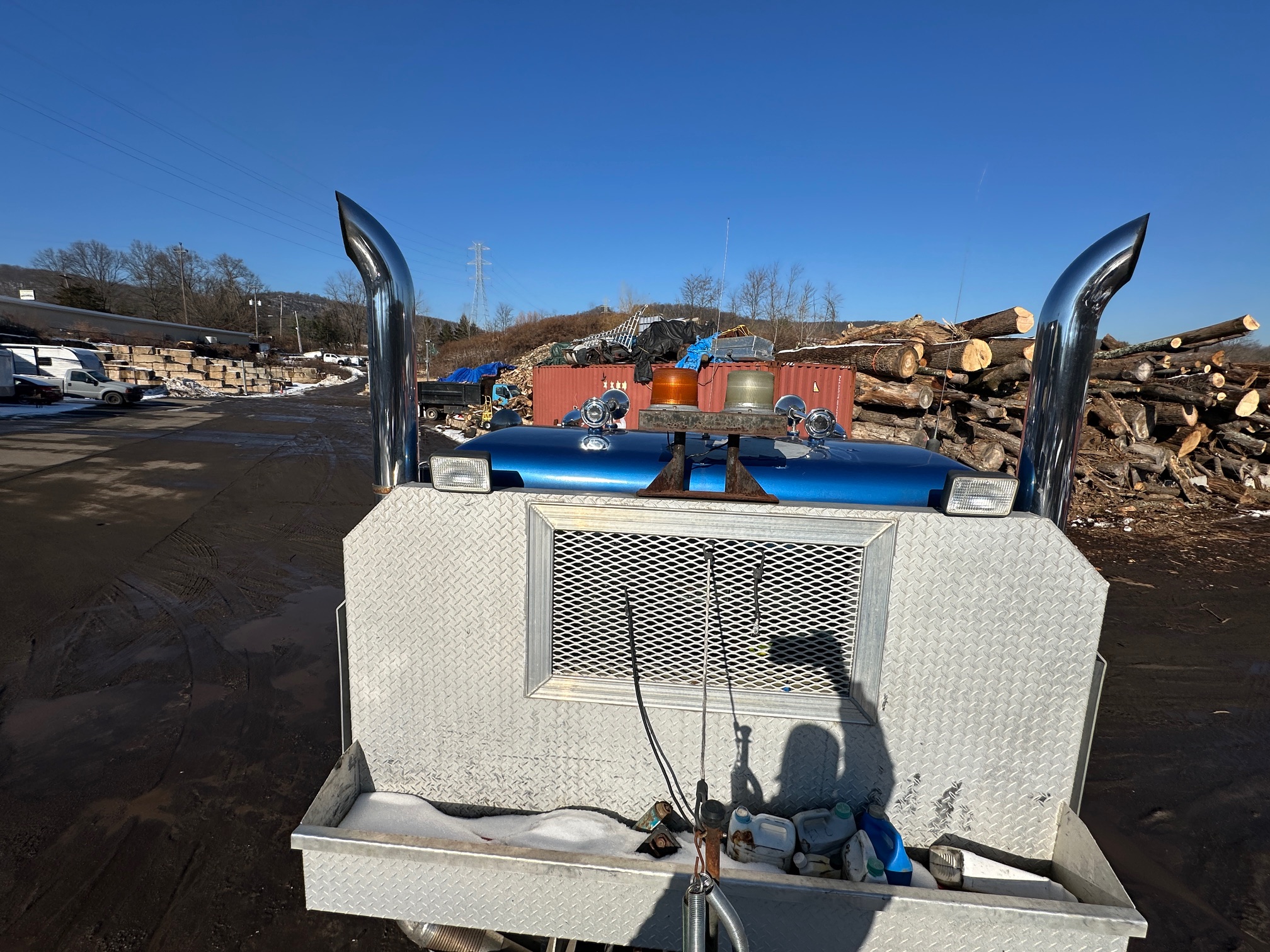 1993 PETERBILT 379 Heavy Haul - Image 24