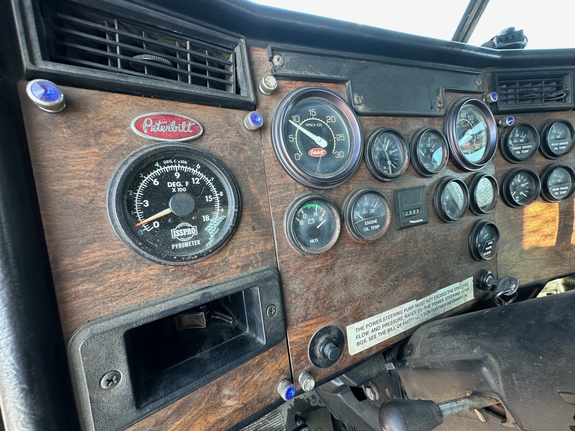 1993 PETERBILT 379 Heavy Haul - Image 41