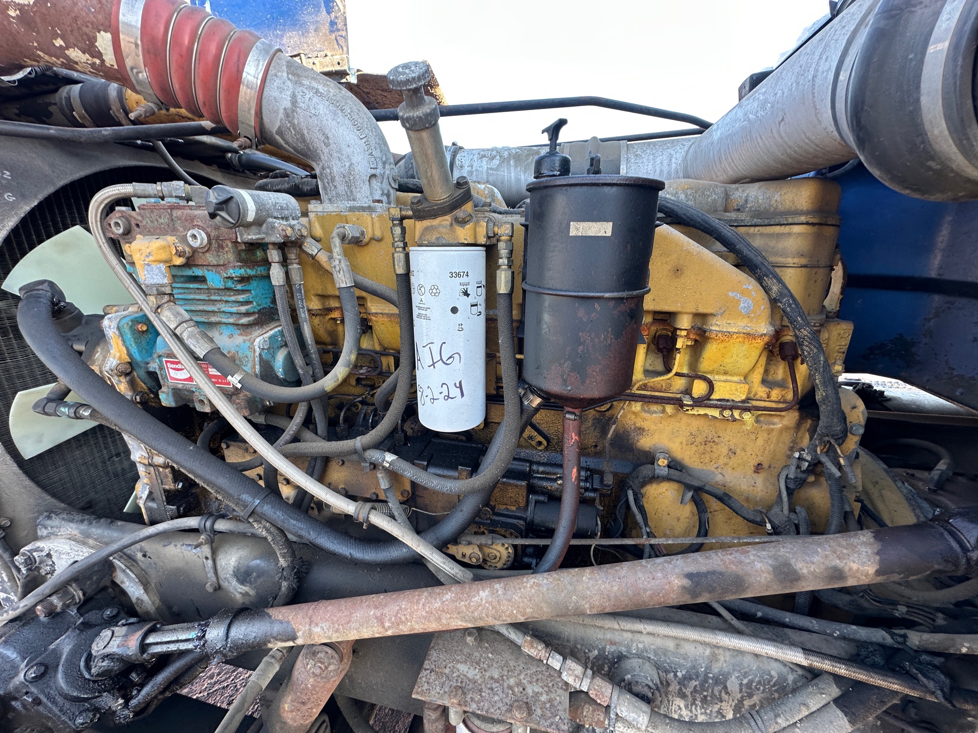 1993 PETERBILT 379 Heavy Haul - Image 48