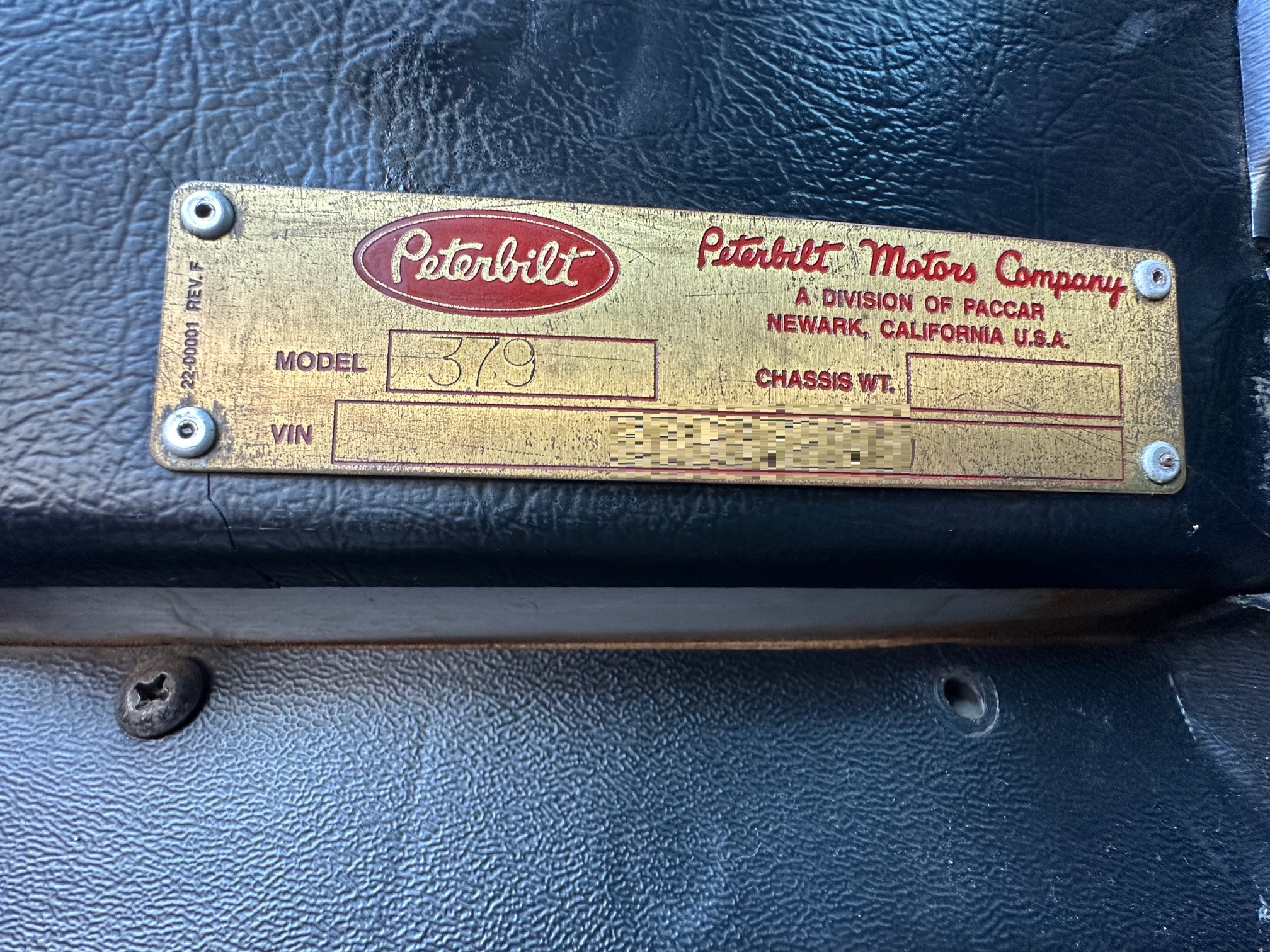 1993 PETERBILT 379 Heavy Haul - Image 56