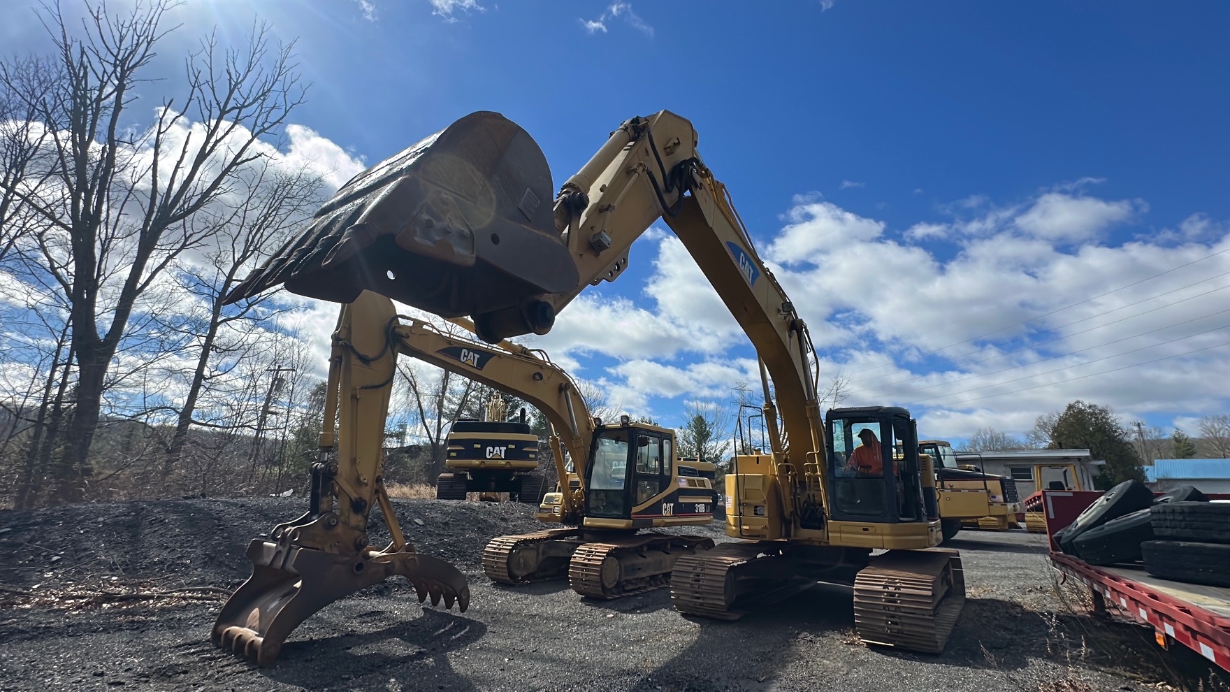 2005 CATERPILLAR 321C LCR - Image 45