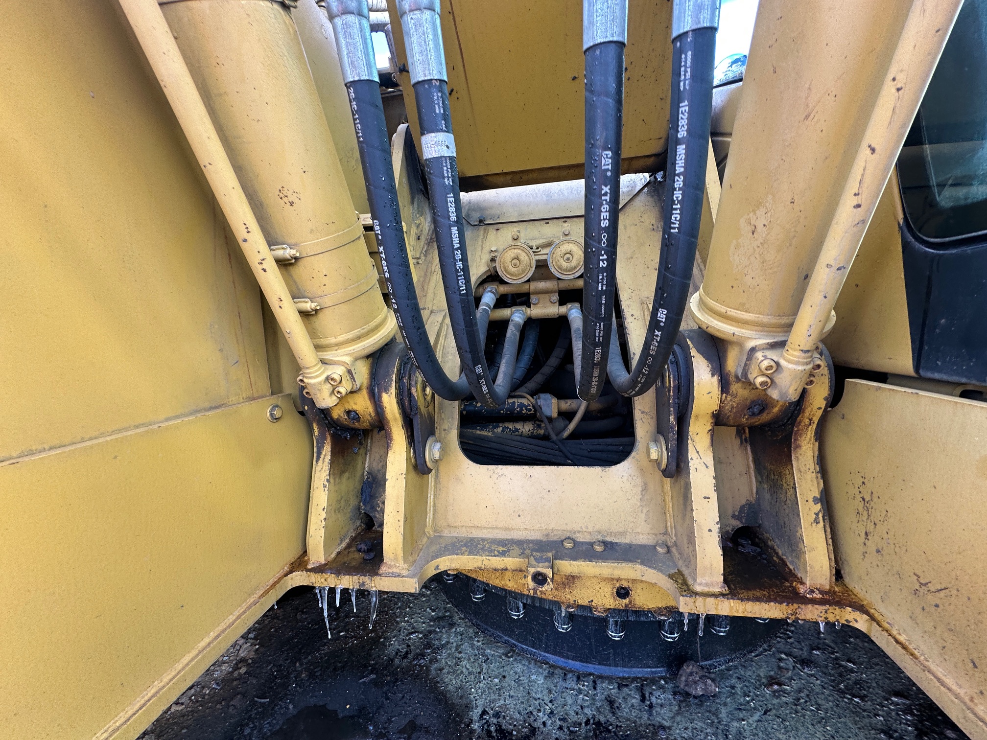 2005 CATERPILLAR 321C LCR - view 8 of 45