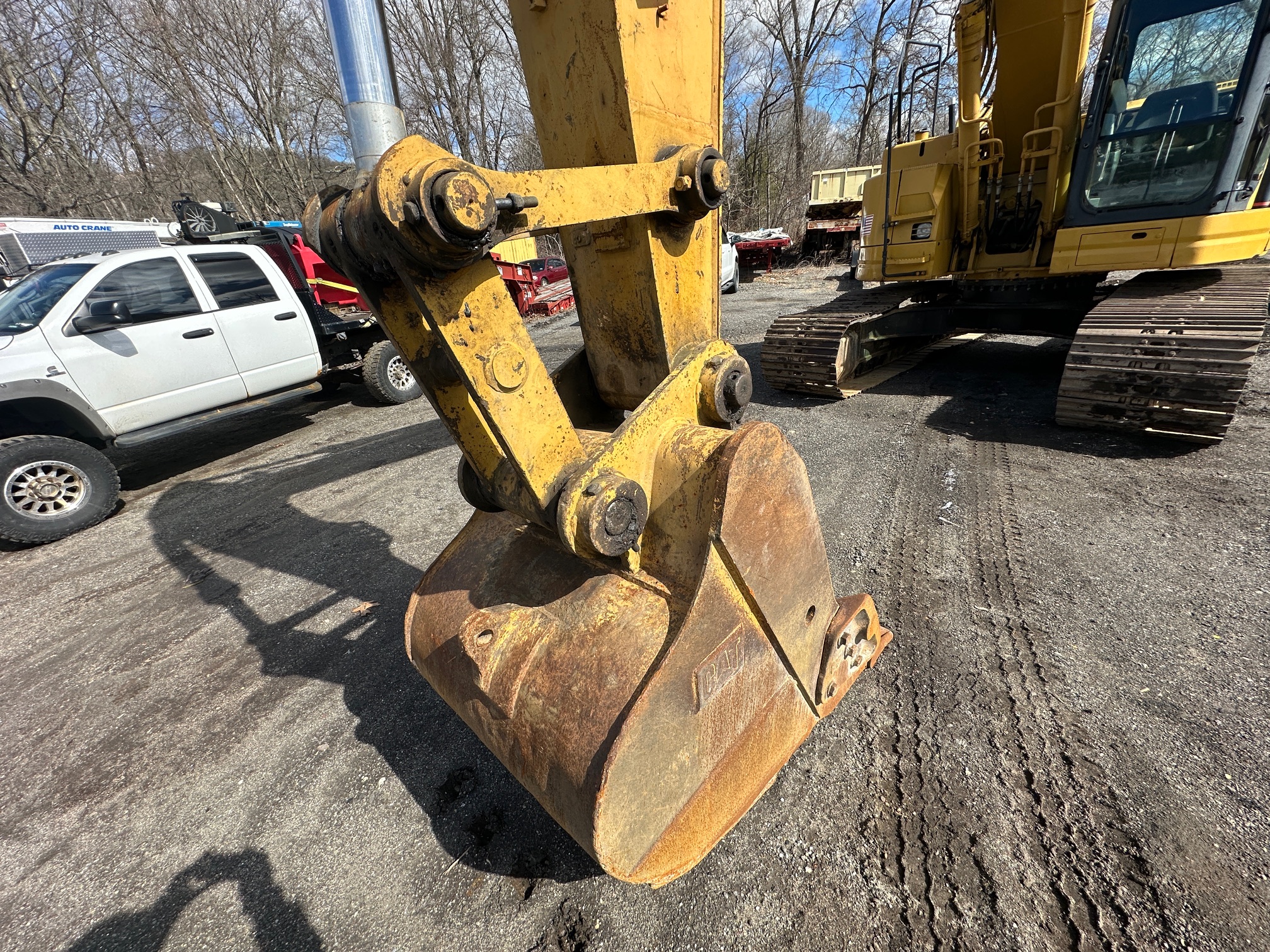 2005 CATERPILLAR 321C LCR - view 10 of 45