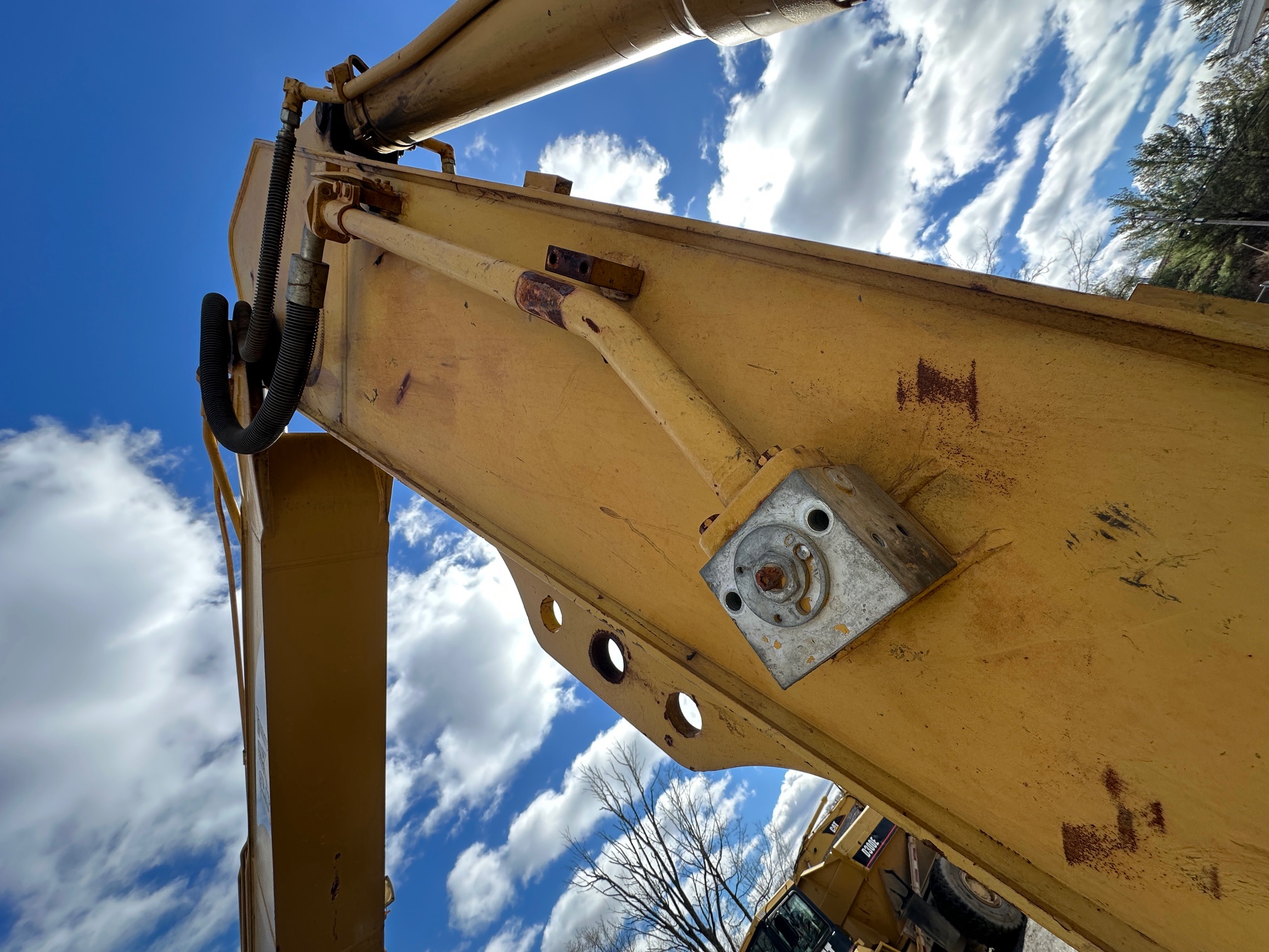 2005 CATERPILLAR 321C LCR - Image 11