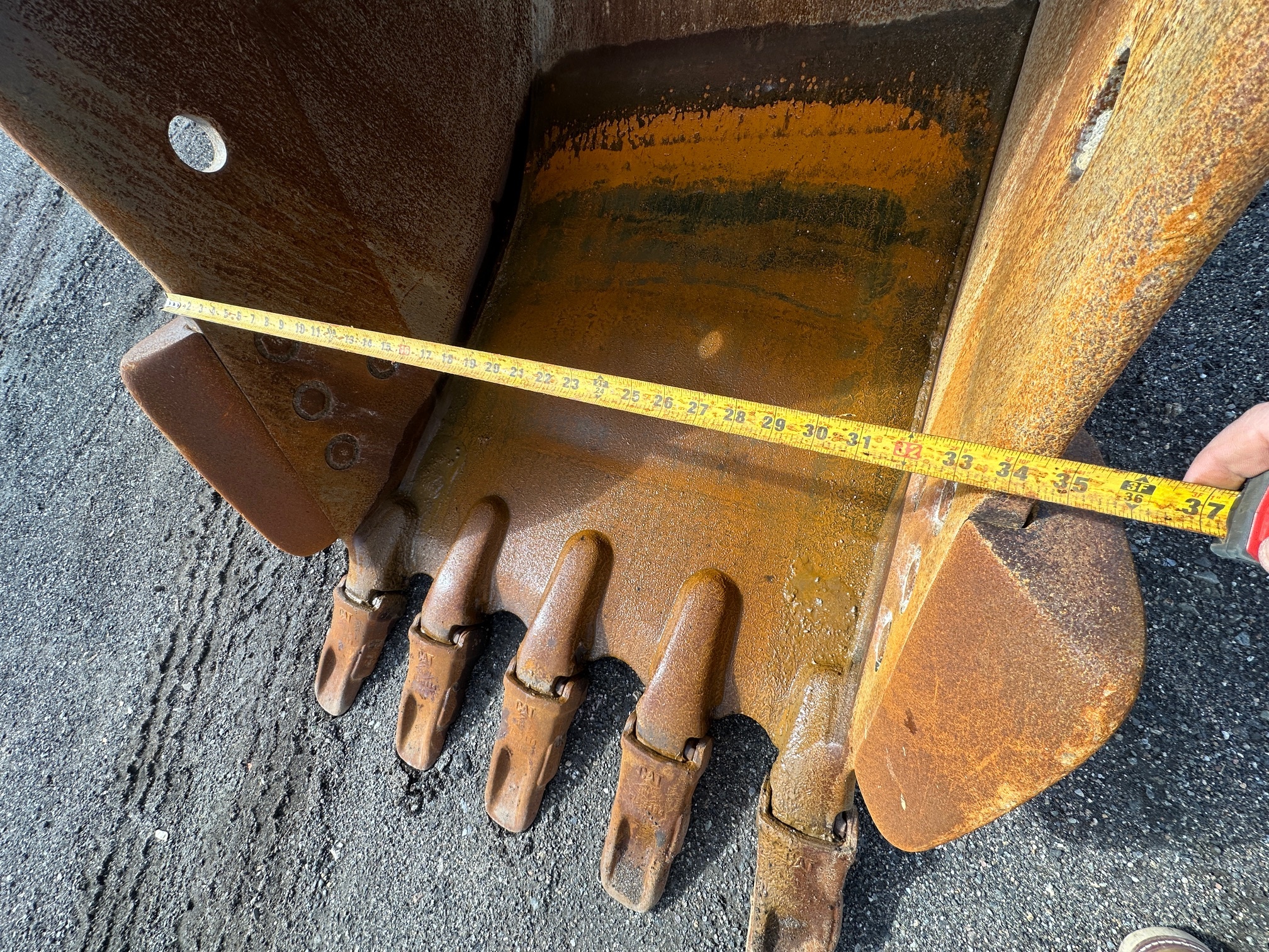 2005 CATERPILLAR 321C LCR - Image 14