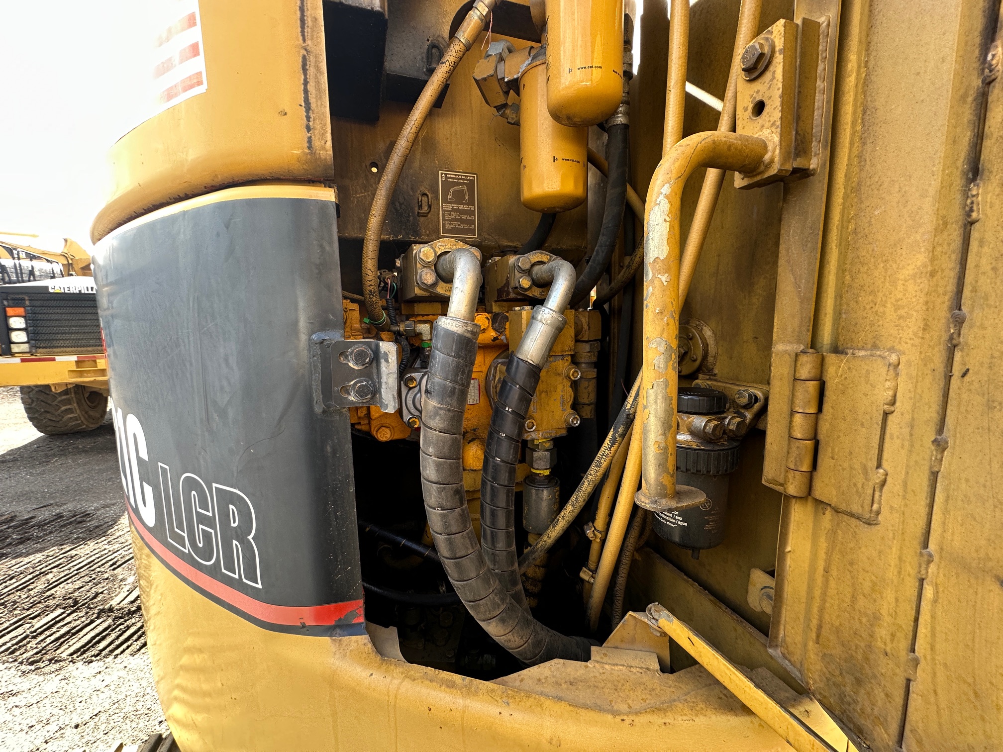 2005 CATERPILLAR 321C LCR - view 15 of 45