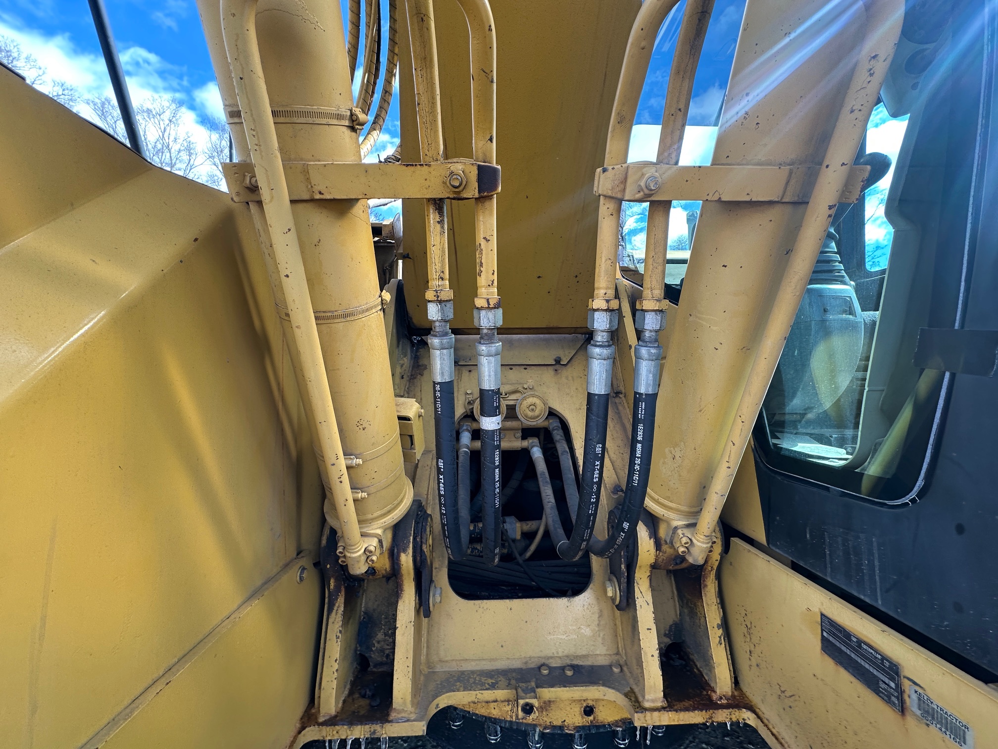 2005 CATERPILLAR 321C LCR - view 17 of 45