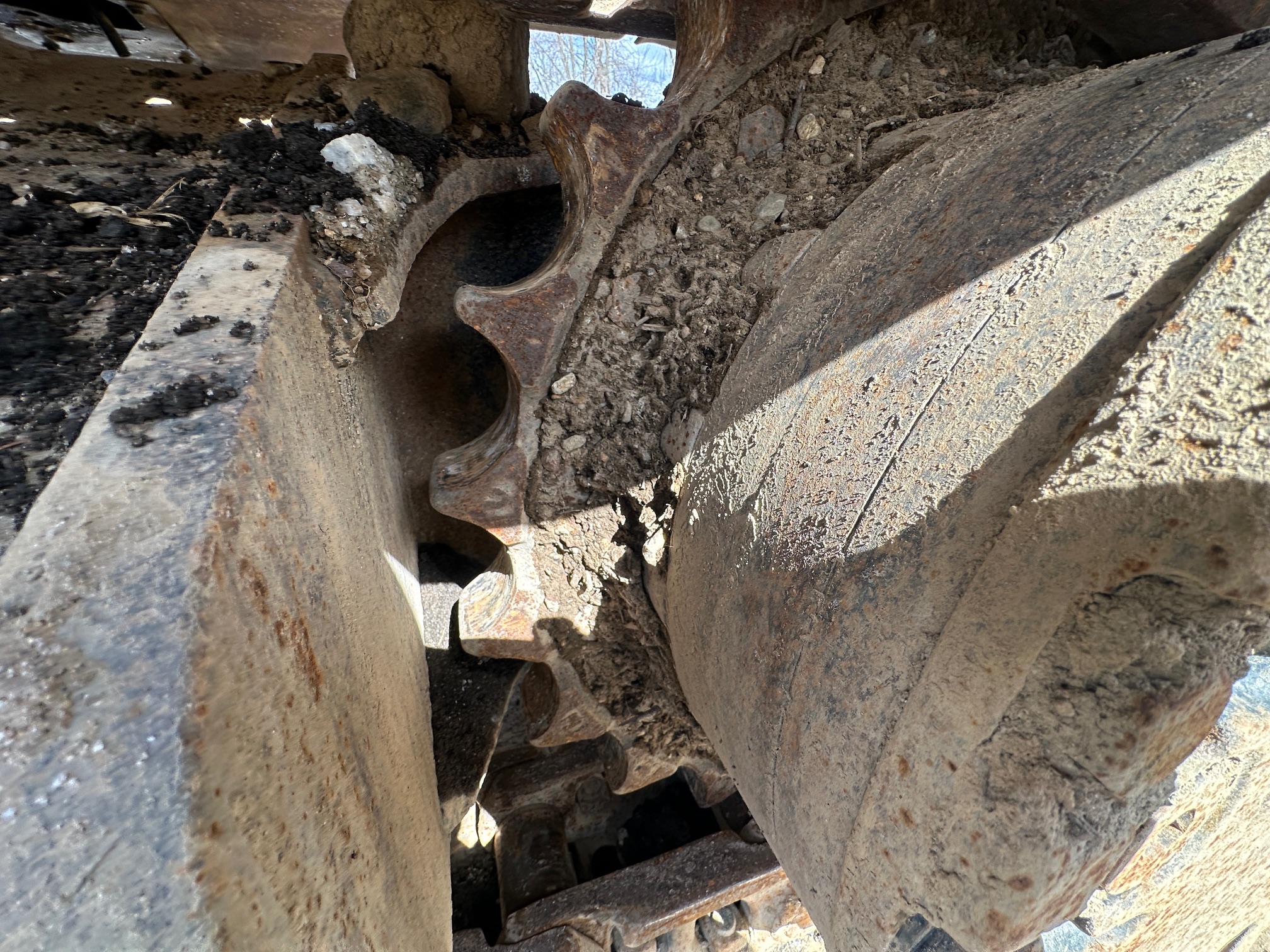 2005 CATERPILLAR 321C LCR - view 19 of 45