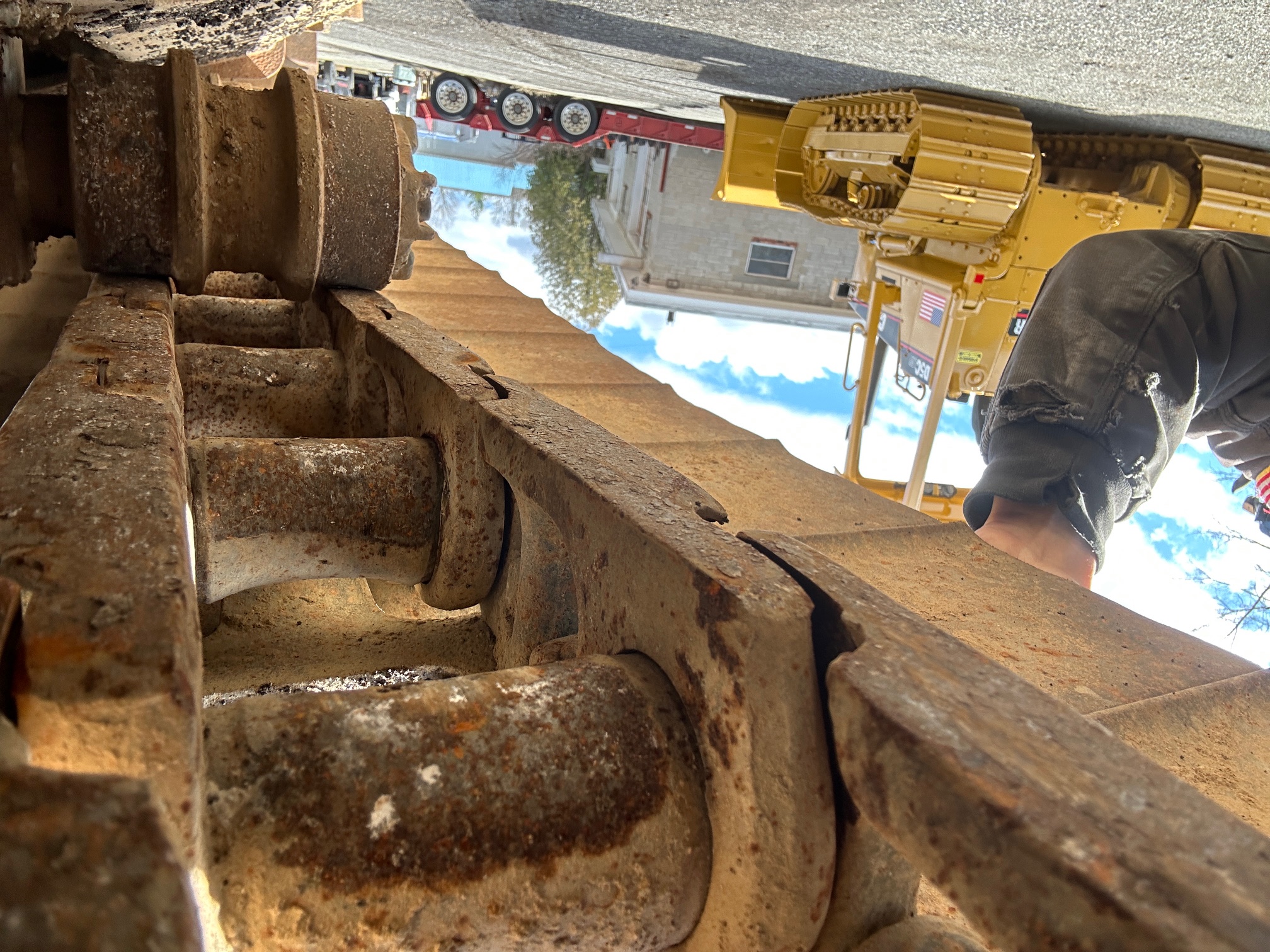 2005 CATERPILLAR 321C LCR - Image 20